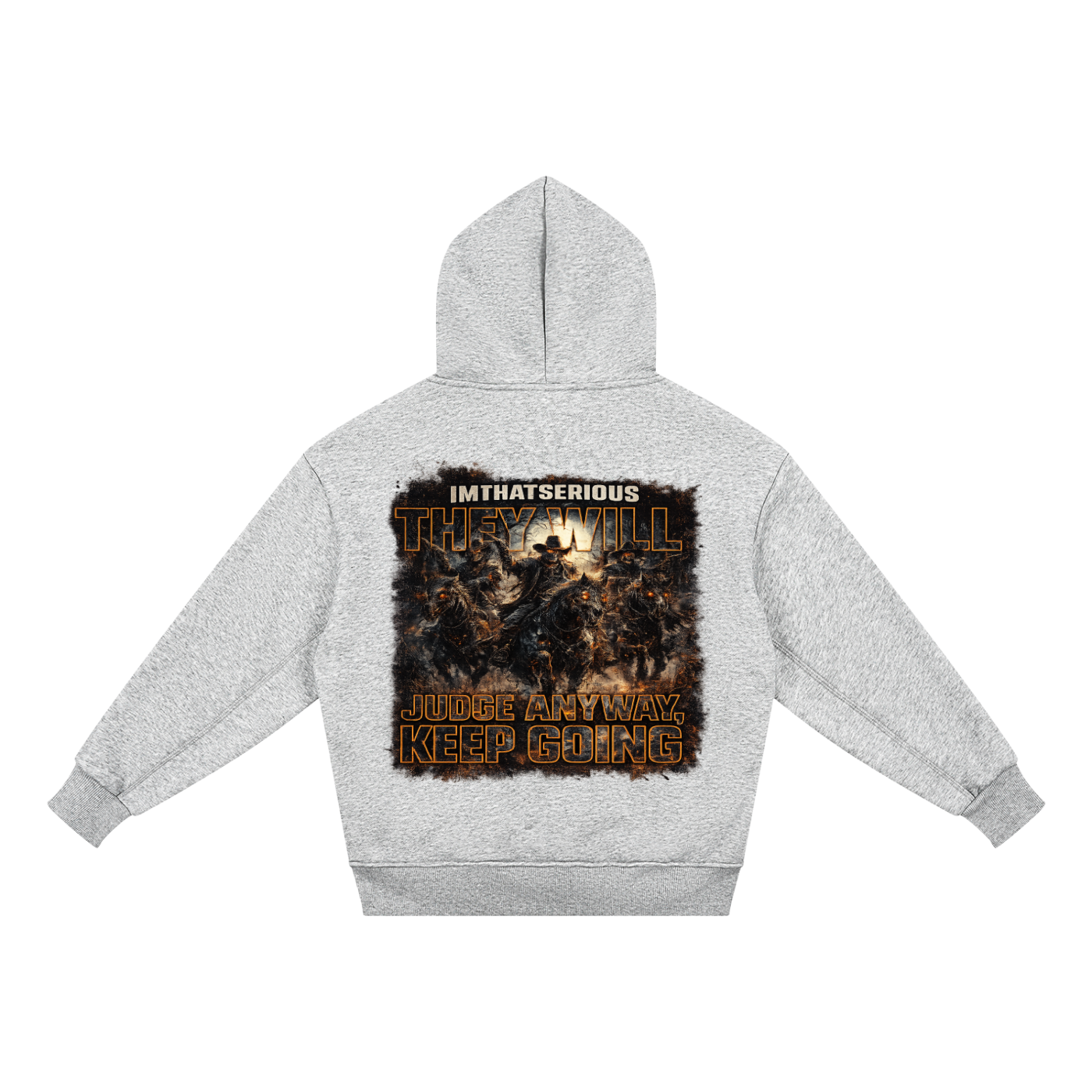 IMTHATSERIOUS,Kids,Kids Hoodie,Kids Fleece Hoodie,Keep Going,Keep Going Kids,Keep Going Kids Hoodie