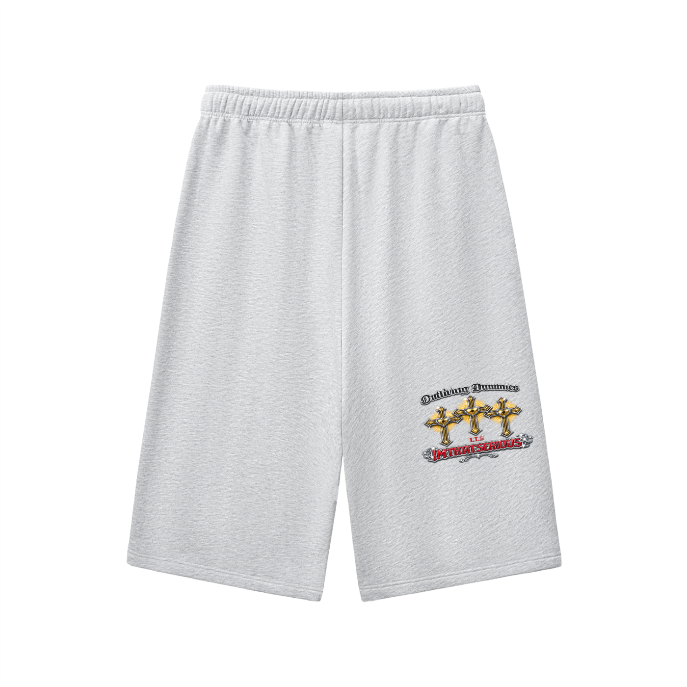 You Got A Dream,You Got A Dream Men,You Got A Dream Men Shorts,Men,Men Shorts,Men Relaxed Drawstring Shorts,Men Three-quarter Sweatpants