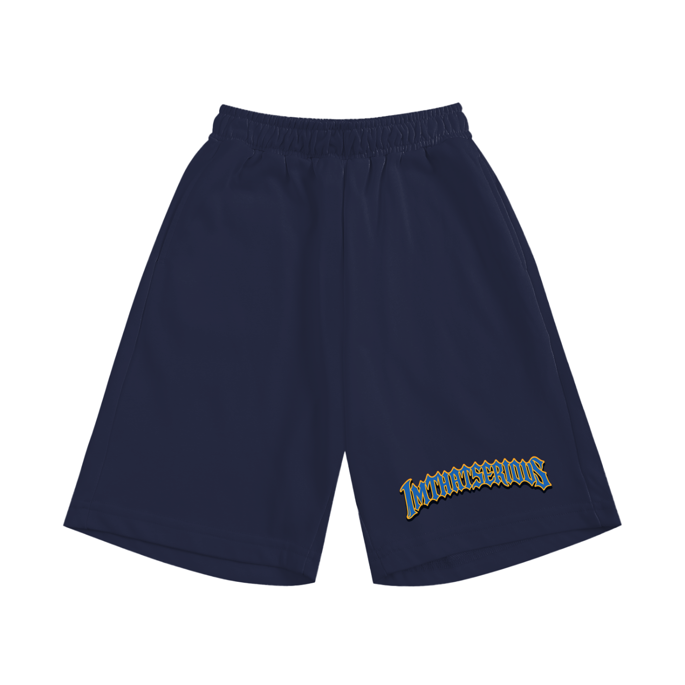 IMTHATSERIOUS,Kids,Kids Shorts,Keep Going,Keep Going Kids,Keep Going Kids Shorts