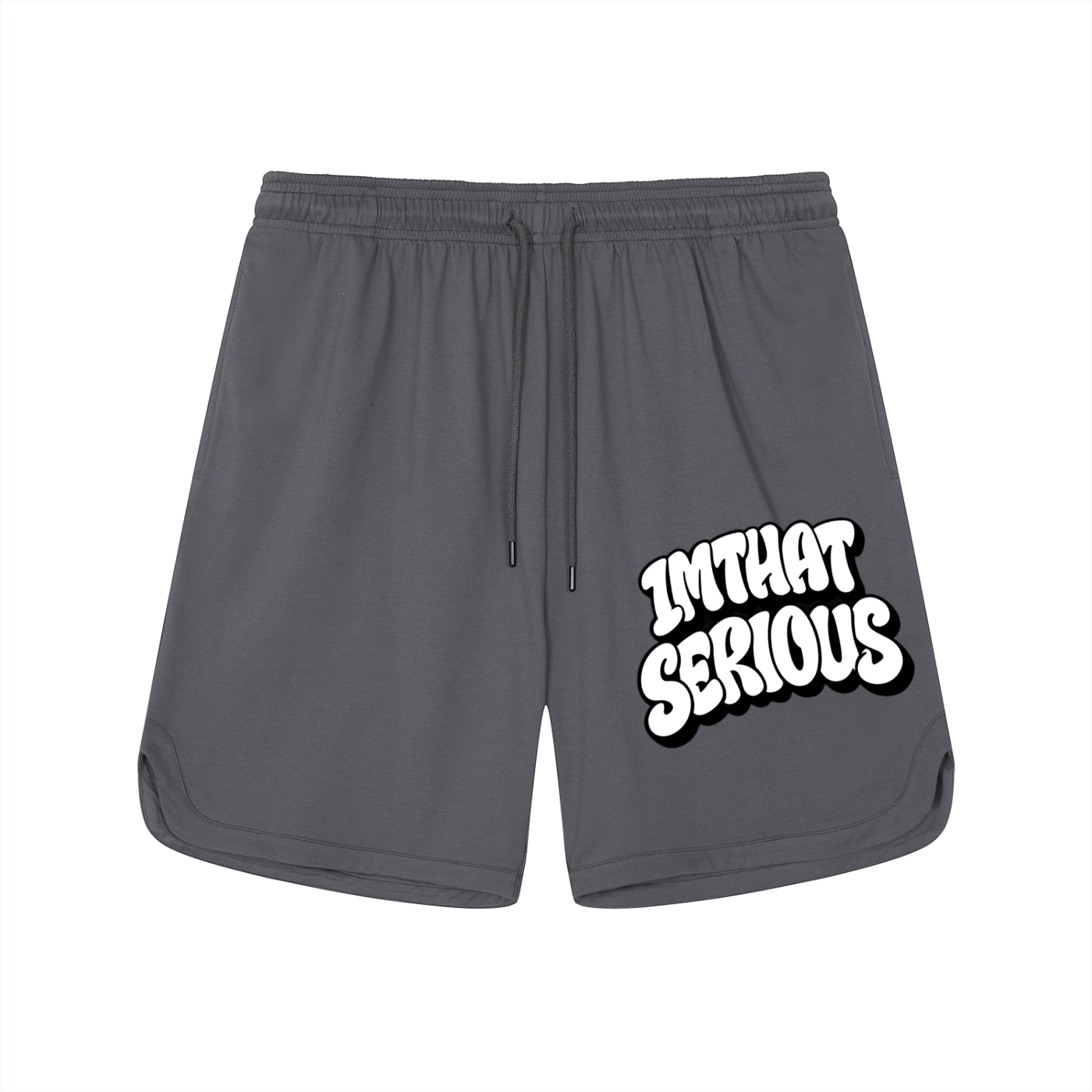 Mesh-Lined Performance Shorts,IMTHATSERIOUS,IMTHATSERIOUS Shorts,Shorts,Men,Men Shorts