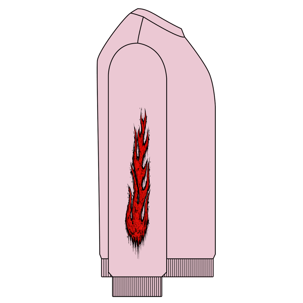 Snow Washed Oversized Sweatshi,Sinners,Sinners Men,Sinners Men Sweatshirt,Men,Men Sweatshirt,IMTHATSERIOUS