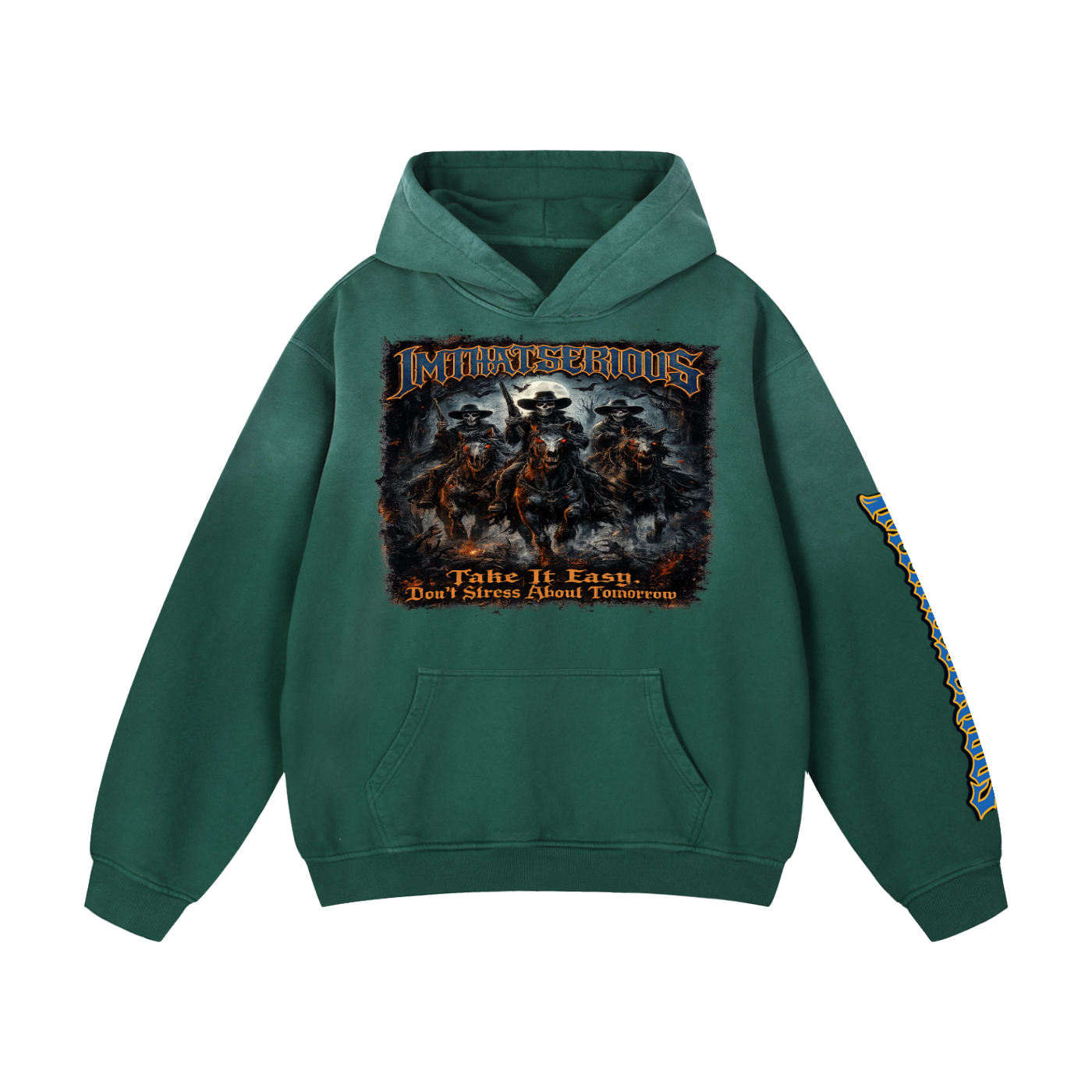 IMTHATSERIOUS,Don't Stress,Don't Stress Men Hoodie,Don't Stress Men Tracksuit,Don't Stress Men,Men,Men Tracksuit,Sunfade Oversized Hoodie,Men Sunfade Oversized Hoodie,Men Oversized Hoodie