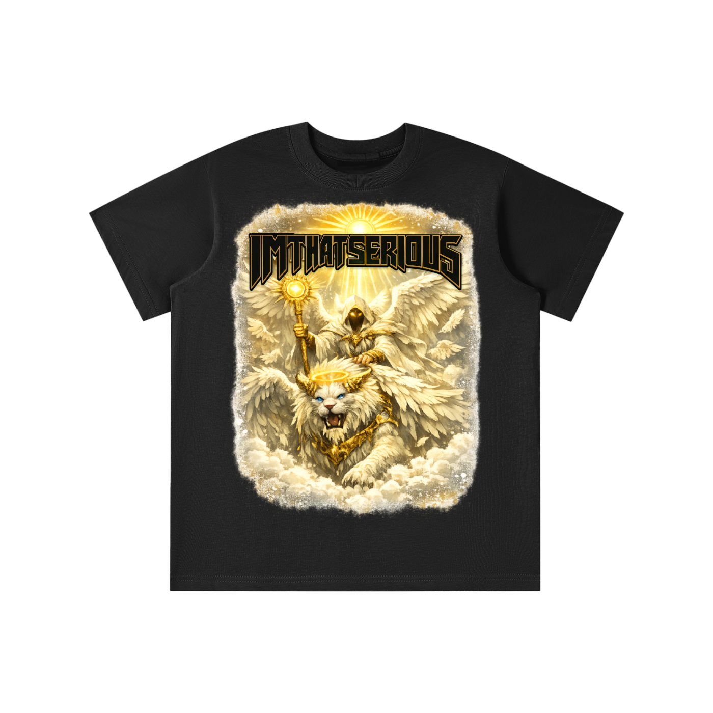 Guardian,Guardian Kids,Guardian Kids T-Shirt,Kids,Kids T-Shirt,IMTHATSERIOUS