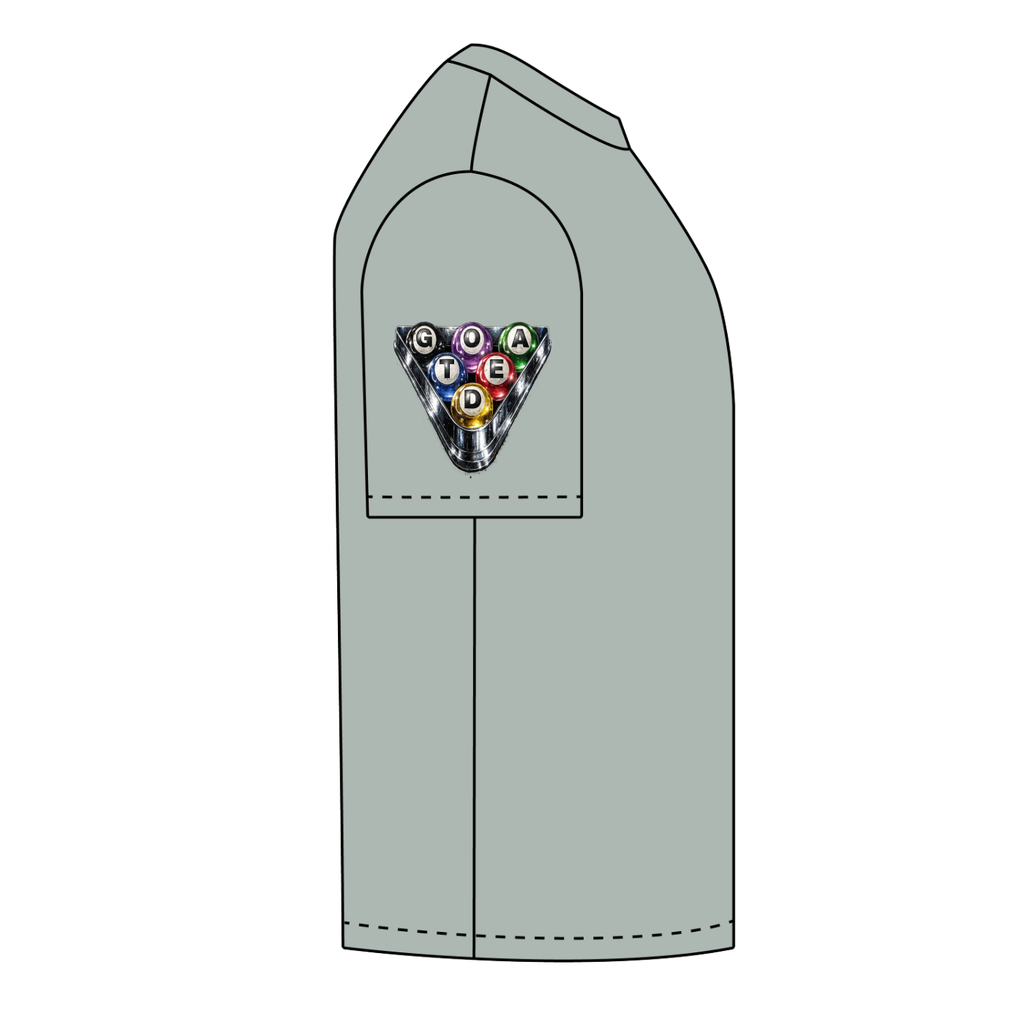  Heavyweight Cotton T-Shirt,I.T.S,IMTHATSERIOUS,Reach For The Stars,Reach For The Stars T-shirt,T-shirt,Men,Men T-shirt,Cotton T-shirt,Men Cotton T-shirt