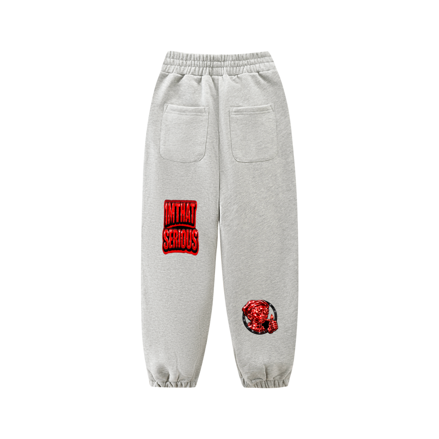 IMTHATSERIOUS,Fleece Jogged Sweatpants,Kids Tracksuit,Kids Sweatpants,Power Tracksuit,Power Sweatpants,Kids Jogged Sweatpants,Power Jogged Sweatpants,Fleece Sweatpants,Kids Power Tracksuit