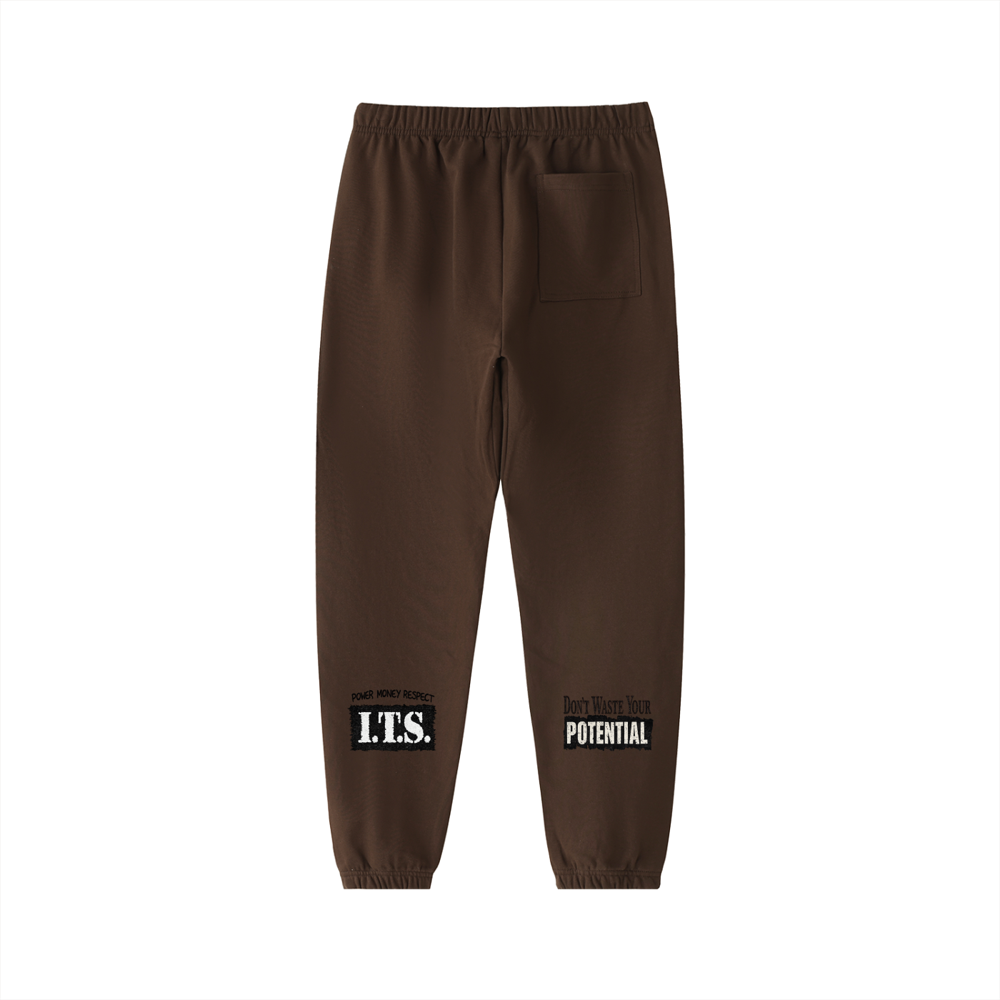 Heavyweight Cotton Sweatpants,I.T.S,IMTHATSERIOUS,God Sees Your Pain,God Sees Your Pain Tracksuit,God Sees Your Pain Sweatpants,Cotton Sweatpants,Tracksuit,Sweatpants,Men