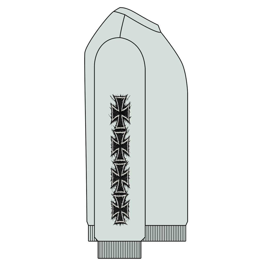 Snow Washed Oversized Sweatshi,IMTHATSERIOUS,Men,Men Sweatshirt,Hottie,Hottie Men,Hottie Men Sweatshirt