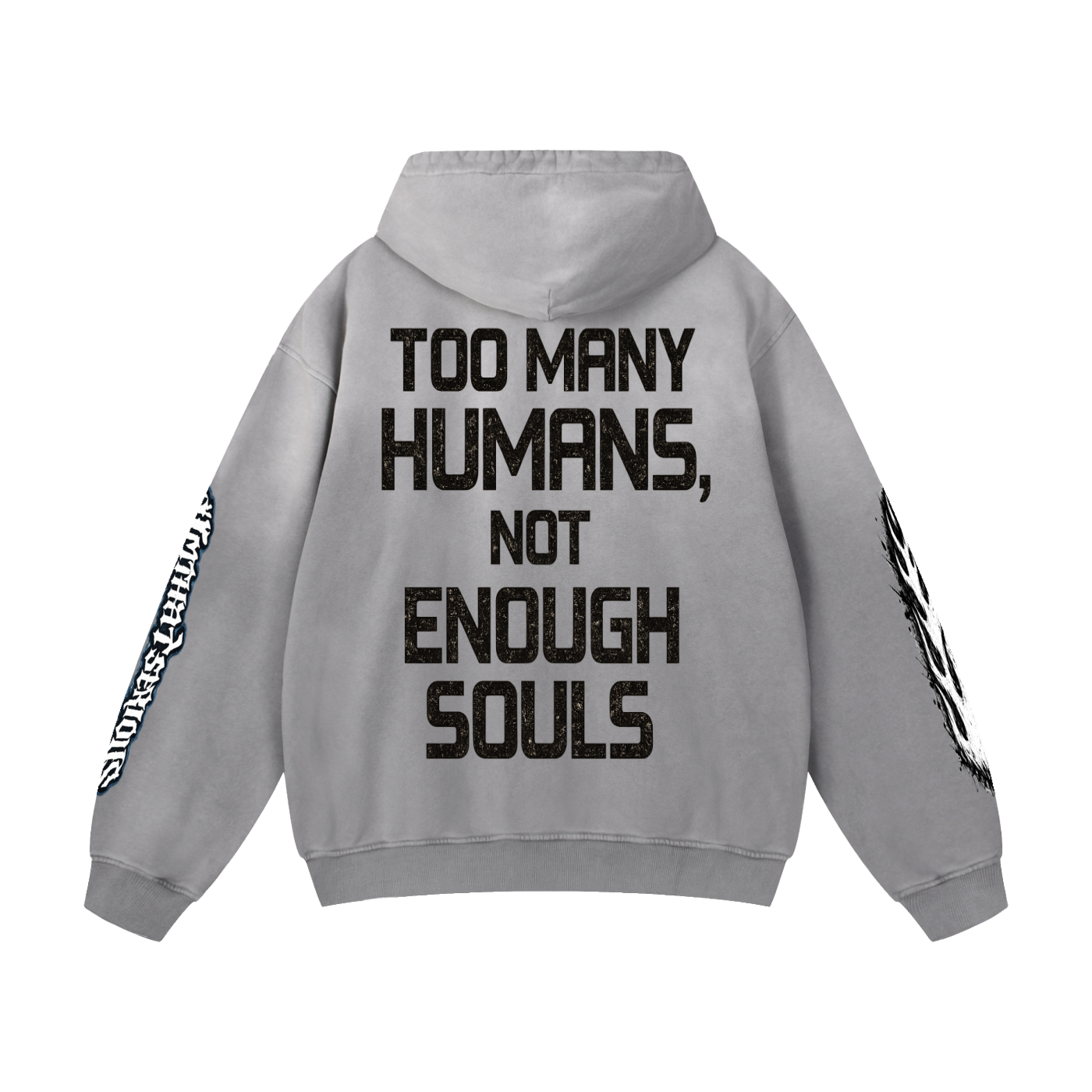 Not Enough Souls,Not Enough Souls Men,Not Enough Souls Hoodie,Not Enough Souls Tracksuit,Not Enough Souls Men Tracksuit,Not Enough Souls Men Hoodie,IMTHATSERIOUS,Men,Sunfade Oversized Hoodie,Men Sunfade Oversized Hoodie