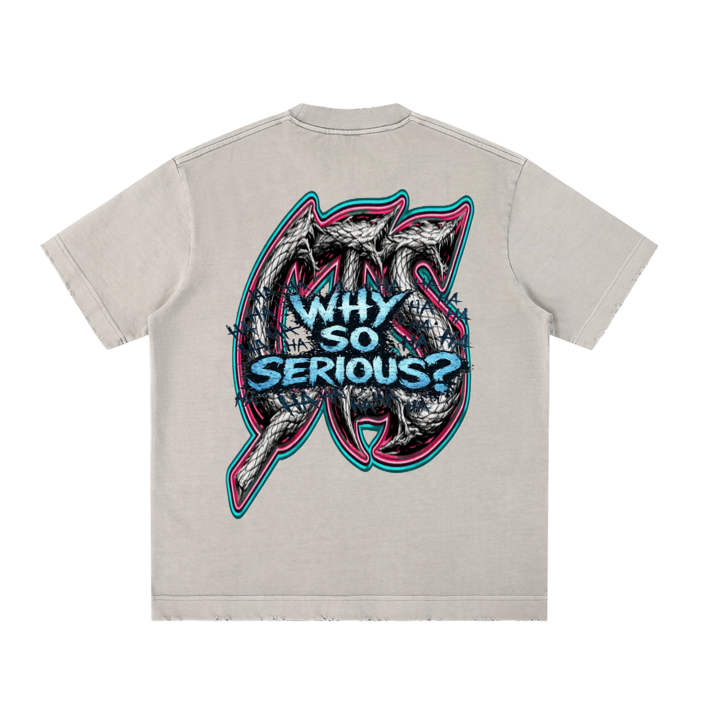 Vintage Washed Frayed T-Shirt,Men,Men T-Shirt,IMTHATSERIOUS,Ali,Ali Men,Ali Men T-Shirt