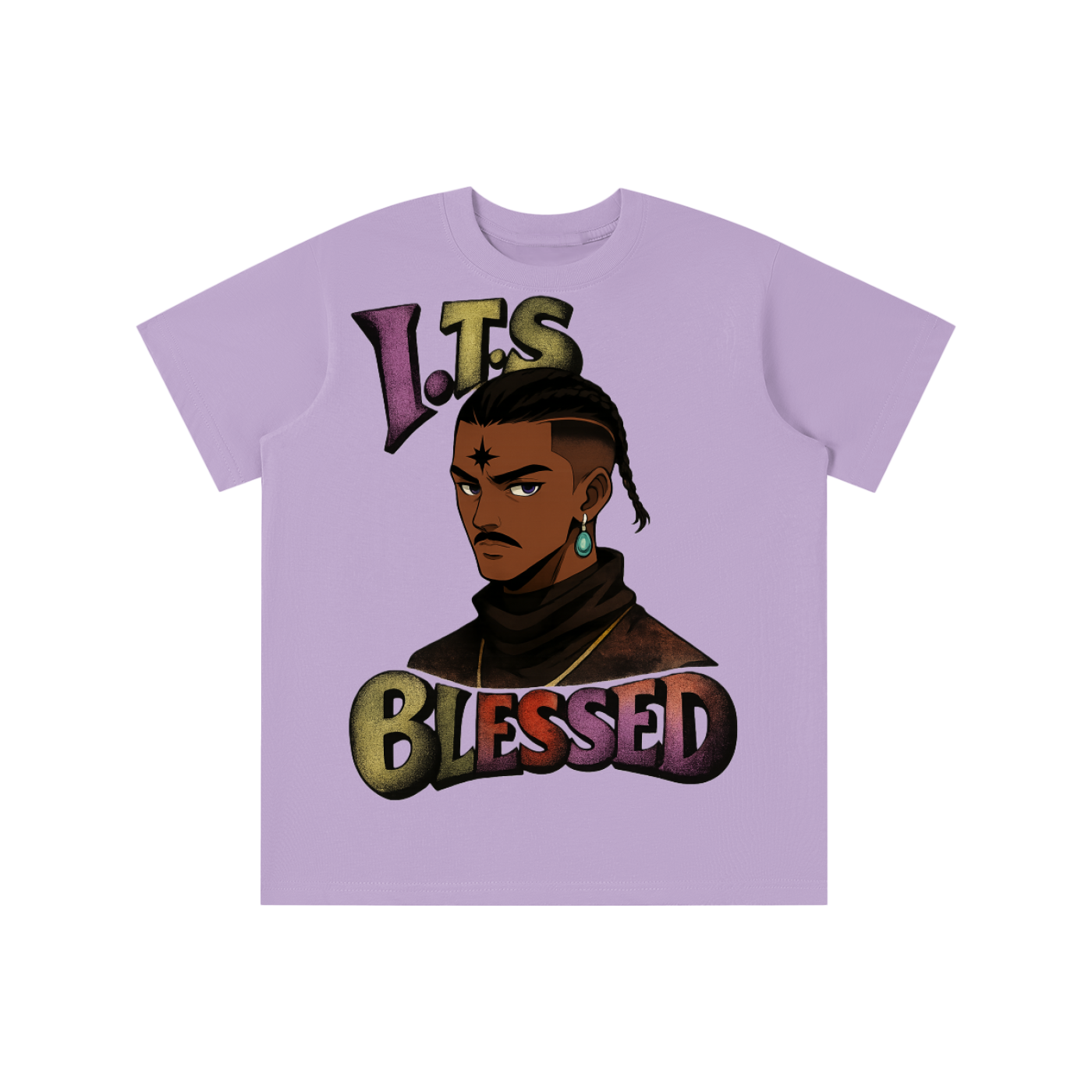 I.T.S,IMTHATSERIOUS,Blessed,Blessed Kids T-shirt,Kids,T-shirt,Kids T-shirt