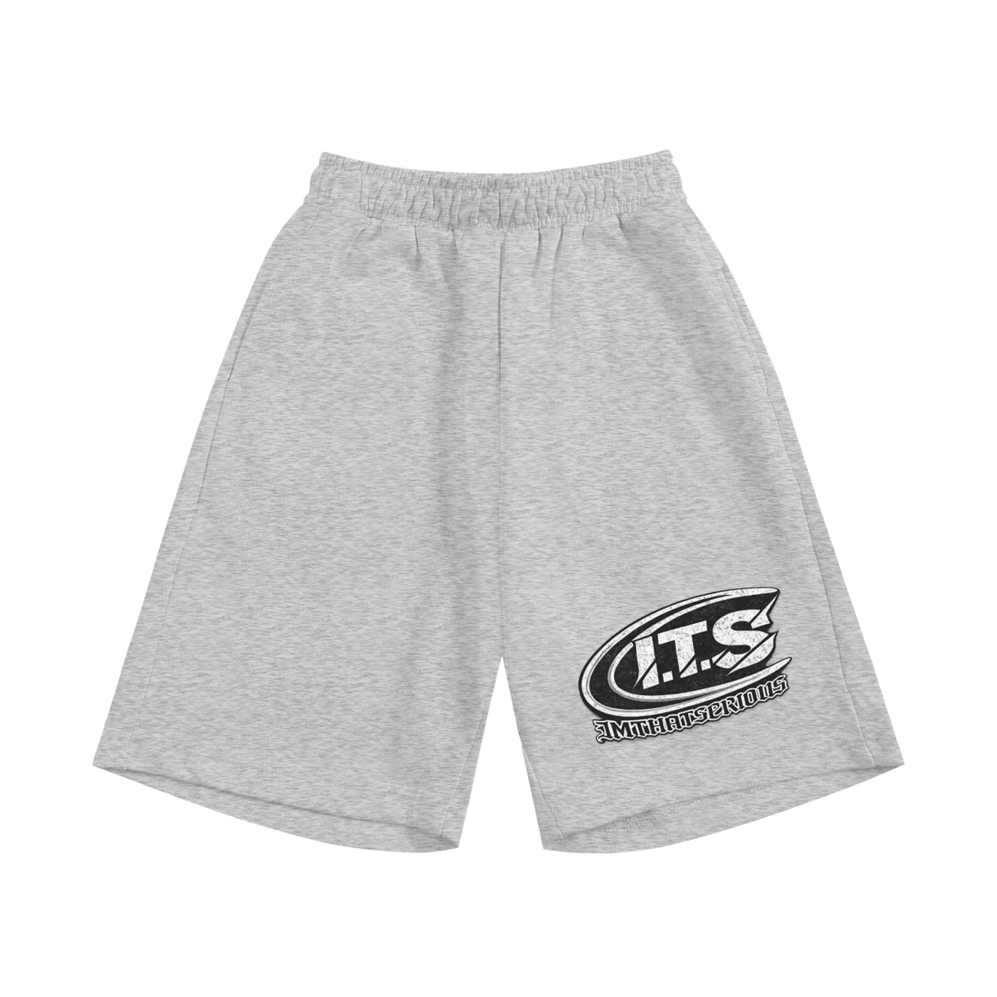 I Will Win,I.T.S,IMTHATSERIOUS,I Will Win Kids Shorts,I Will Win Shorts,Kids,Kids Shorts,Shorts