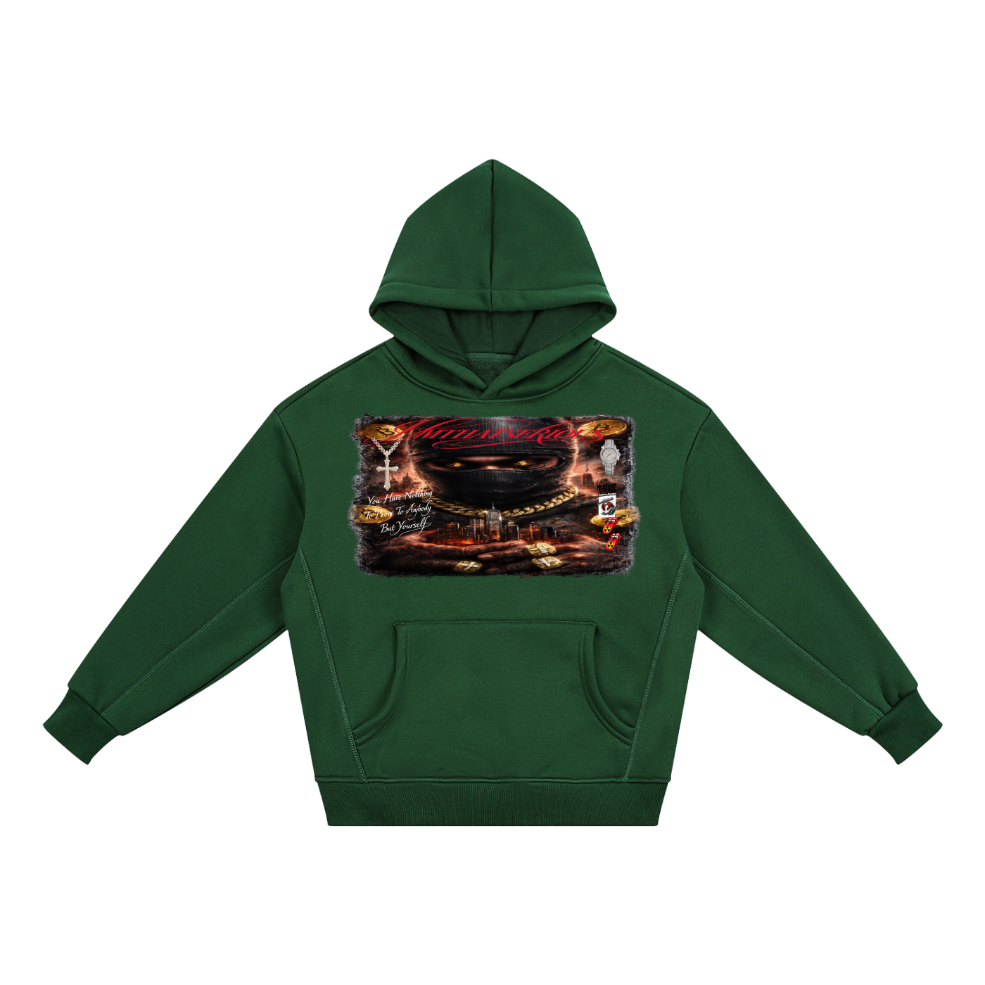 Kids Fleece Hoodie,Kids,Kids Tracksuit,Kids Hoodie,Hustlin,Hustlin Kids,Hustlin Kids Hoodie,Hustlin Kids Tracksuit,IMTHATSERIOUS