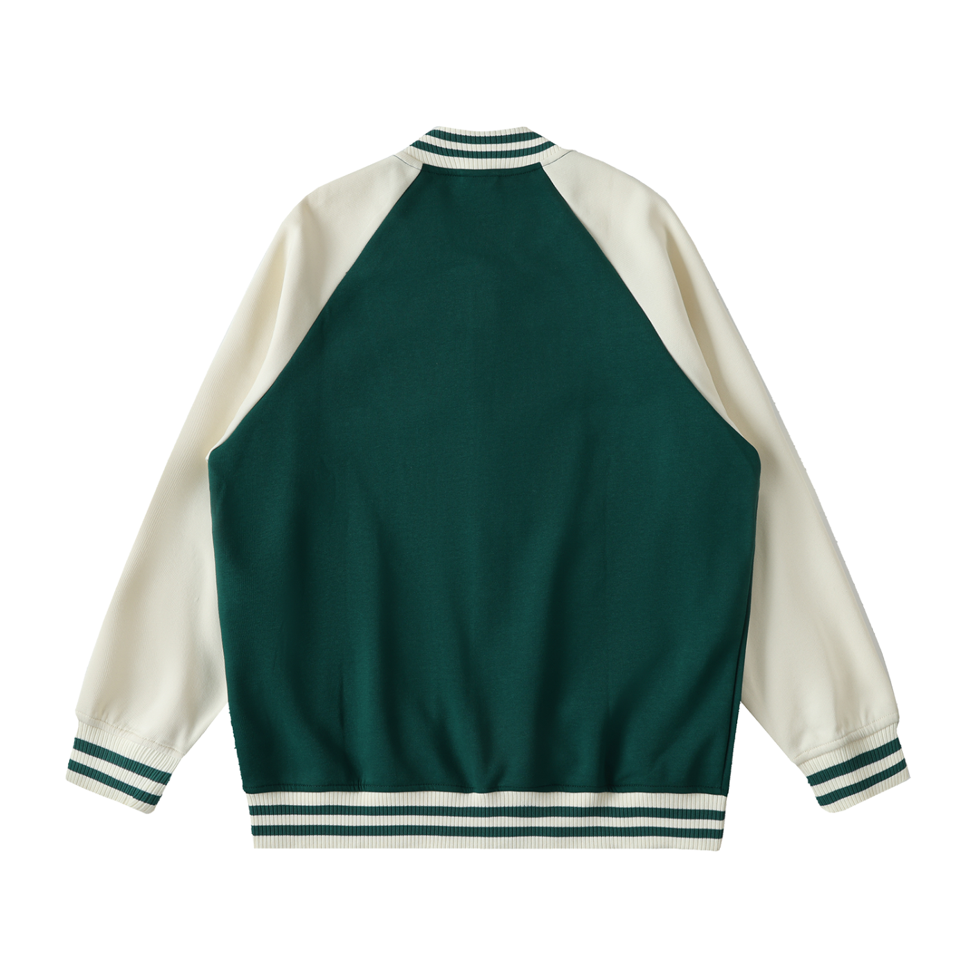 Two Tone Raglan Sleeve Varsity,varsity jacket,jacket,men,women,imthatserious