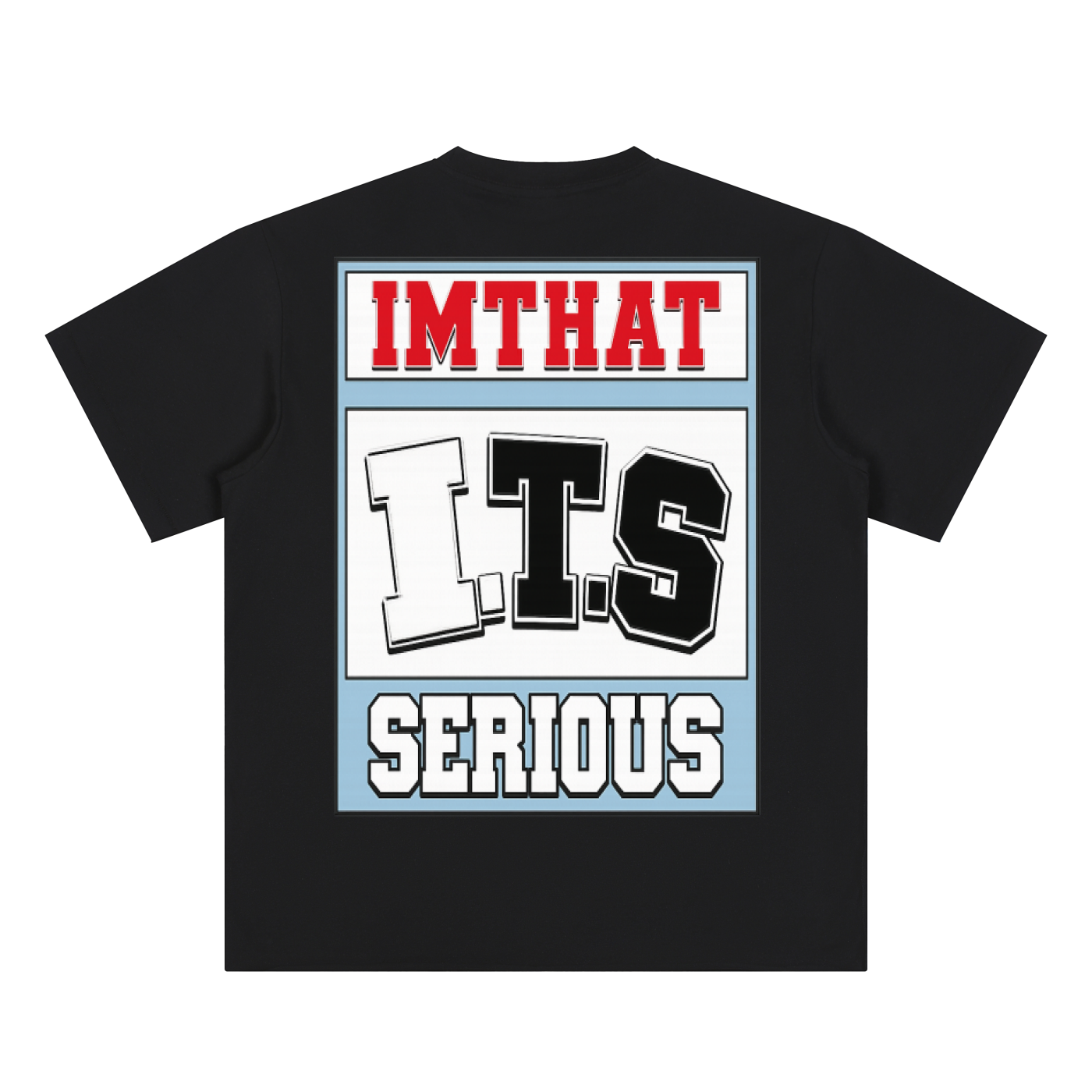 I.T.S,imthatserious,Cotton,Cotton T-Shirt,Focus On You,Focus On You T-shirt,Focus On You Men T-shirt,Focus On You Cotton T-shirt,T-shirt,Men