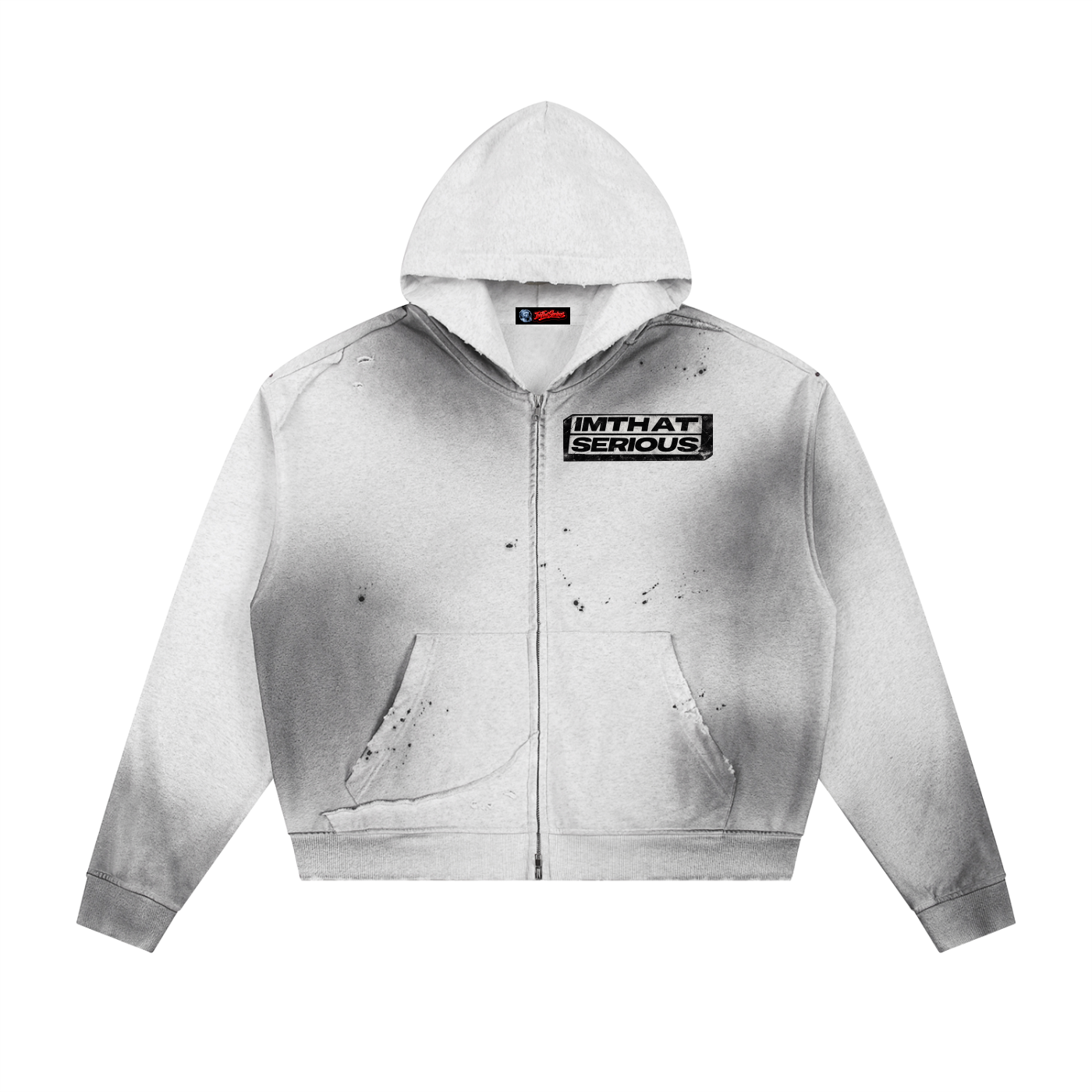 Angels Cry,Angels Cry Zip Hoodie,Angels Cry Tracksuit,Angels Cry Men Tracksuit,IMTHATSERIOUS,Men Tracksuit,Sun Fade Frayed Raw Edge,Fleece Zip Hoodie,Men Fleece Zip Hoodie,Men Sunfade Fleece Zip Hoodie