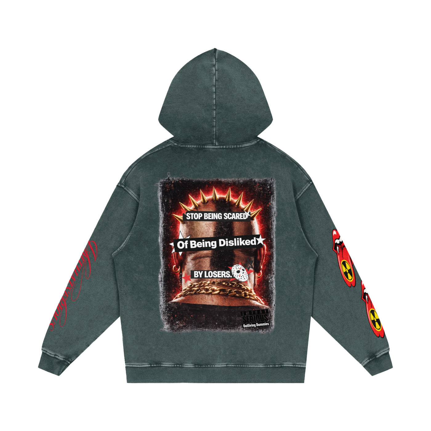 Ambition,Ambition Men,Ambition Men Hoodie,Ambition Men Cotton Hoodie,Snow Washed Cotton Hoodie,Men,IMTHATSERIOUS,Men Cotton Hoodie,Men Hoodie,Men Snow Washed Cotton Hoodie