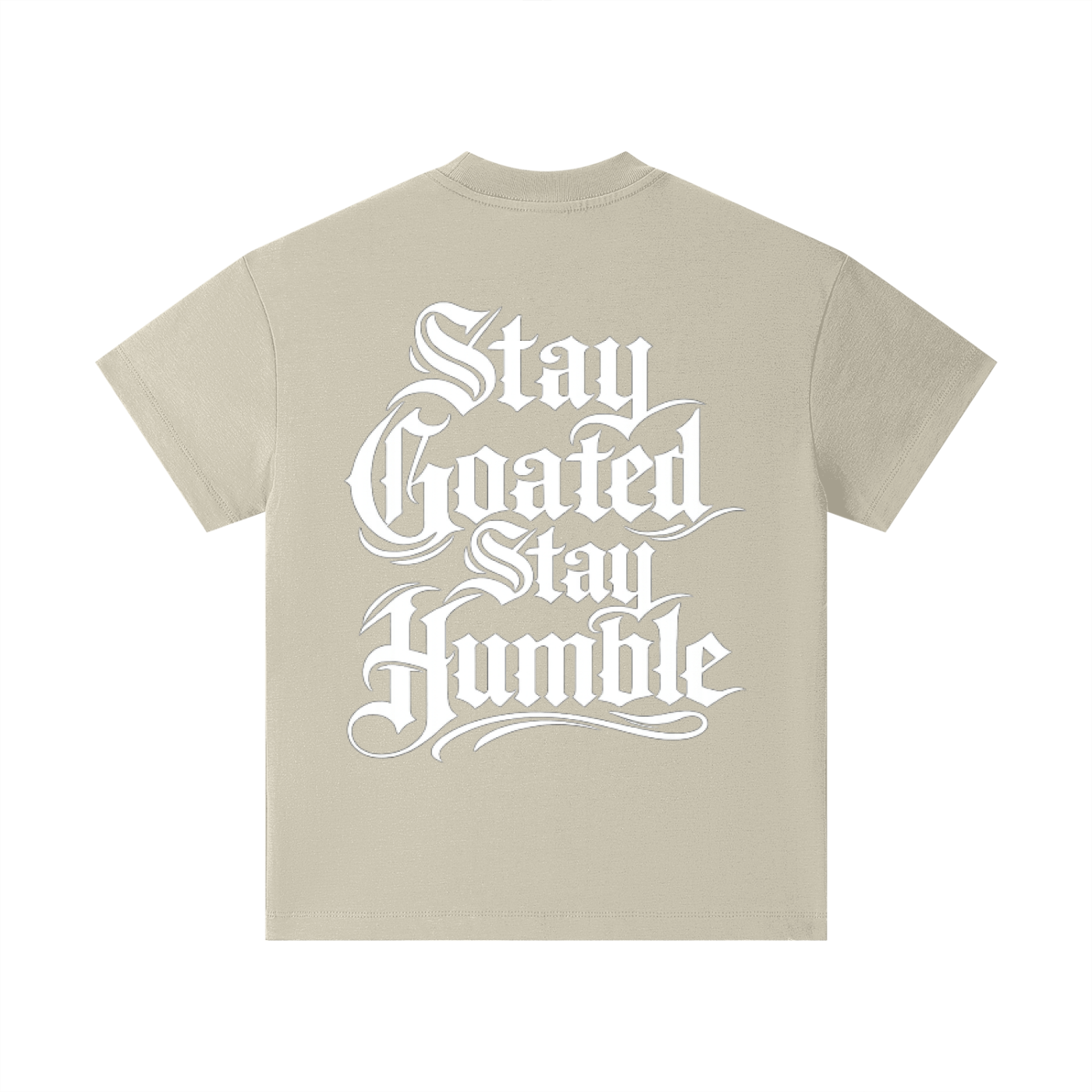Stay Goated,IMTHATSERIOUS,Cotton Kids T-Shirt,Stay Goated Kids,Kids,Stay Goated Kids T-Shirt,Stay Goated Kids Cotton TShirt,Kids Cotton T-Shirt,Kids T-Shirt