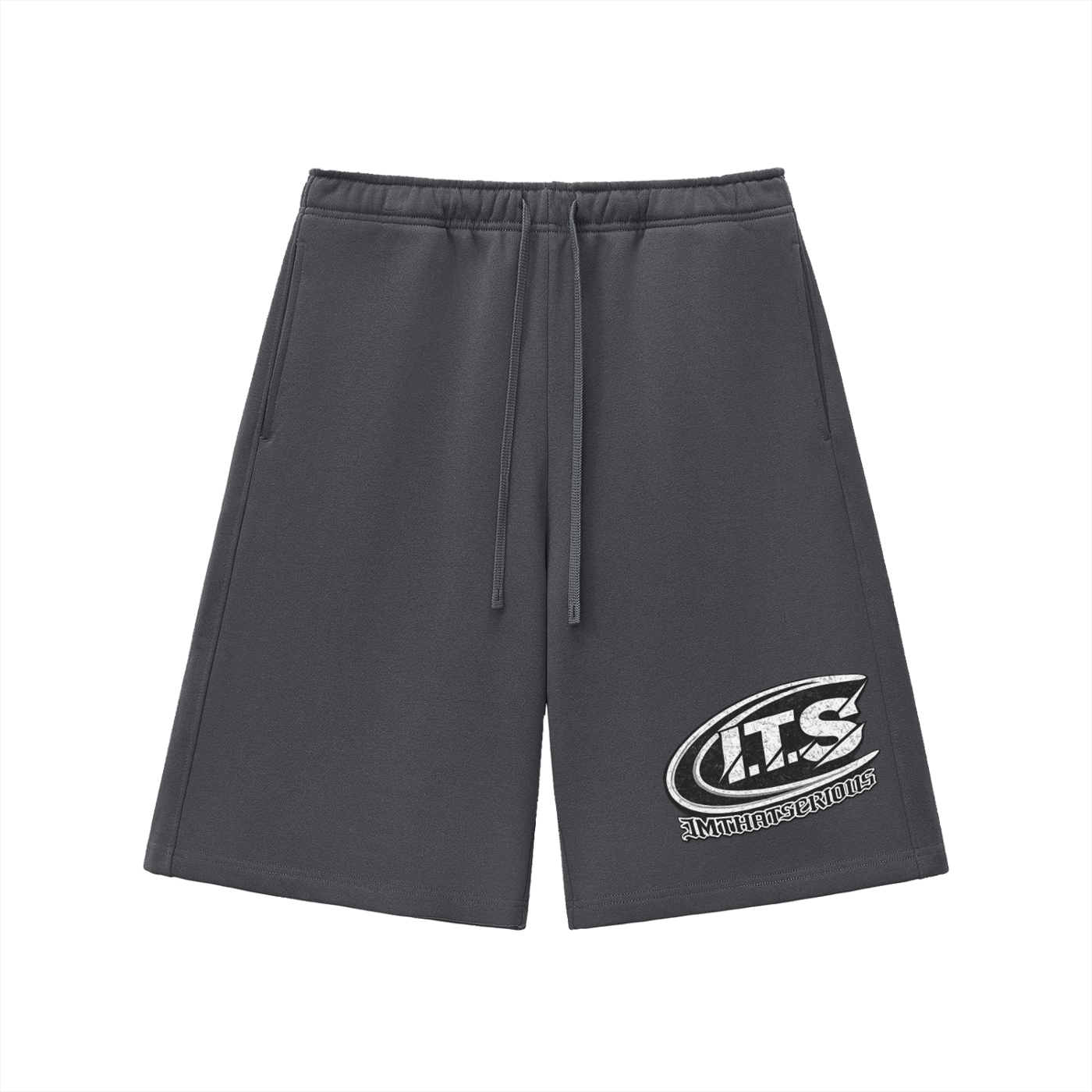 Heavyweight Fleece Shorts,IMTHATSERIOUS,I.T.S,Shorts,Men Shorts,Men,Fleece Shorts,Men Fleece Shorts
