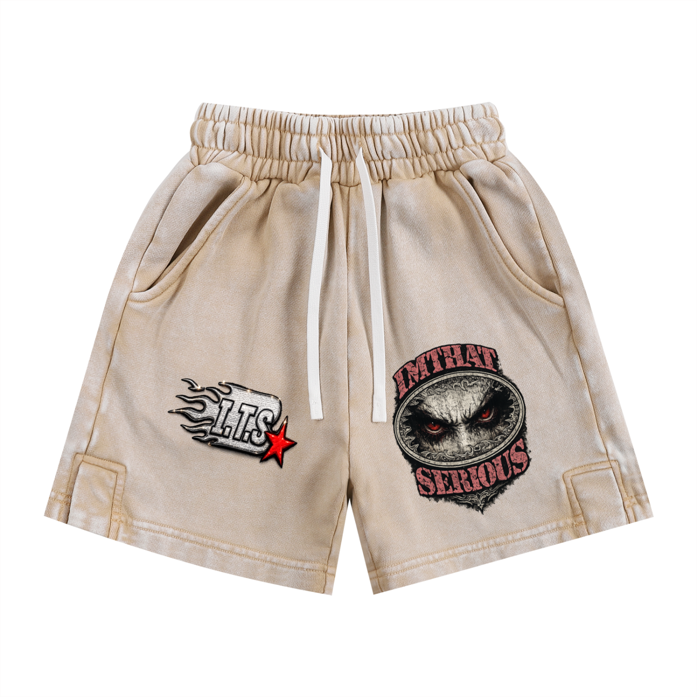 Vision,IMTHATSERIOUS,Kids,Kids Shorts,Vision Kids Shorts,Vision Shorts,Snow Washed Kids' Shorts,Snow Washed,Snow Washed Shorts,Vision Snow Washed