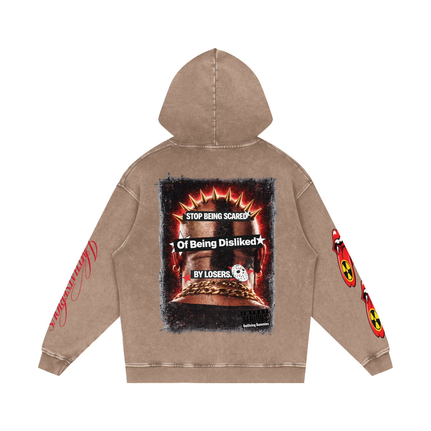 Ambition,Ambition Men,Ambition Men Hoodie,Ambition Men Cotton Hoodie,Snow Washed Cotton Hoodie,Men,IMTHATSERIOUS,Men Cotton Hoodie,Men Hoodie,Men Snow Washed Cotton Hoodie