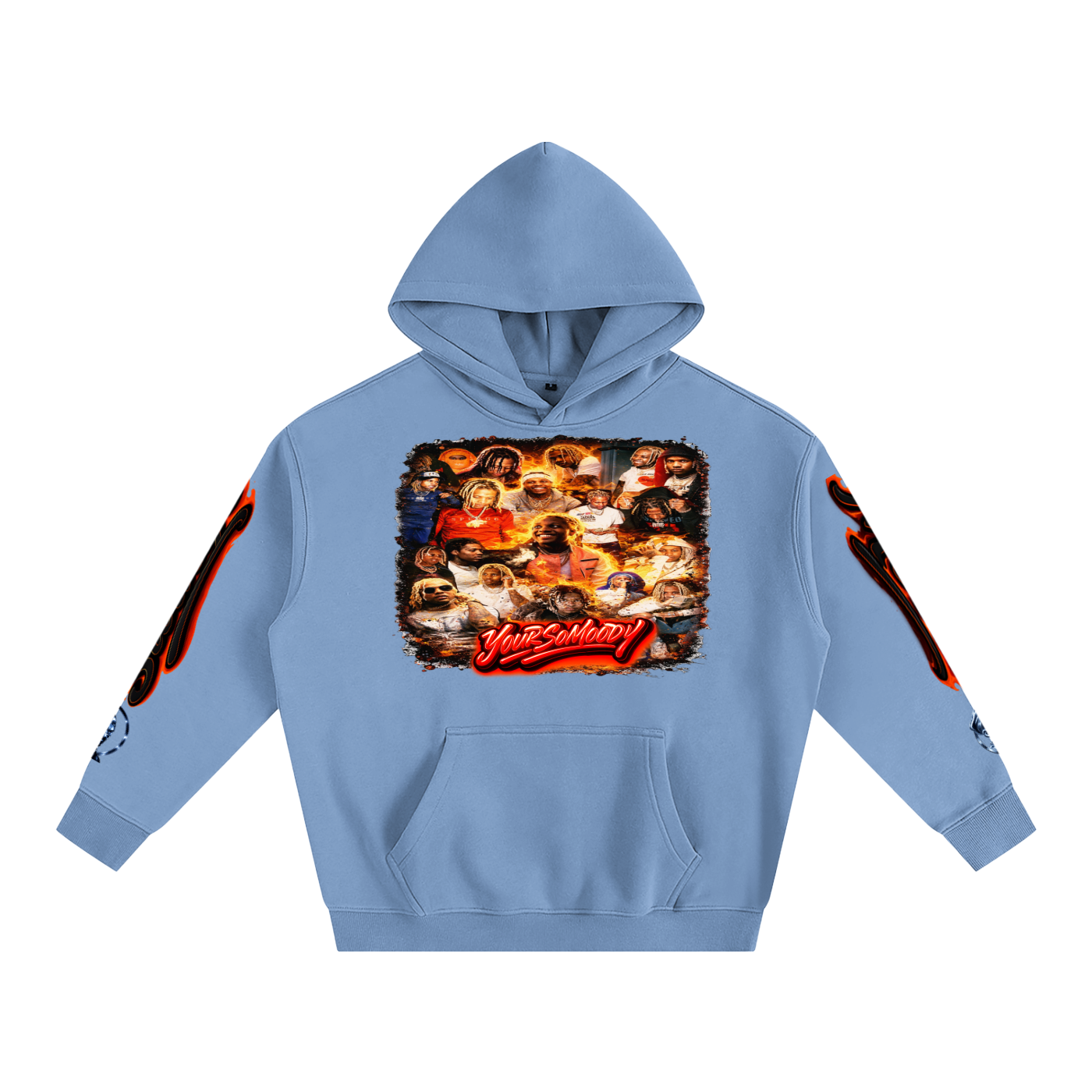 Lil Durk,YourSoMoody,Hoodie