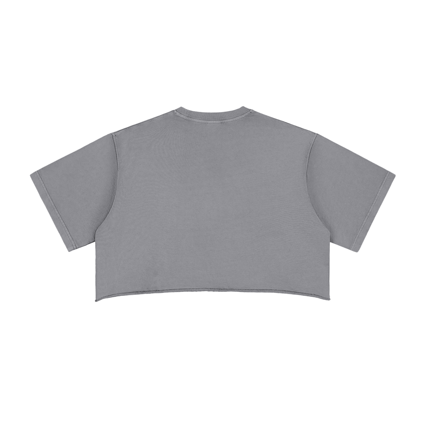 Head Pains,Head Pains Women,Head Pains Women Crop Top,Snow Washed Raw Edge Crop Top,Women,Women Crop Top,Snow Washed,Women Raw Edge Crop Top,Women Snow Washed Crop Top