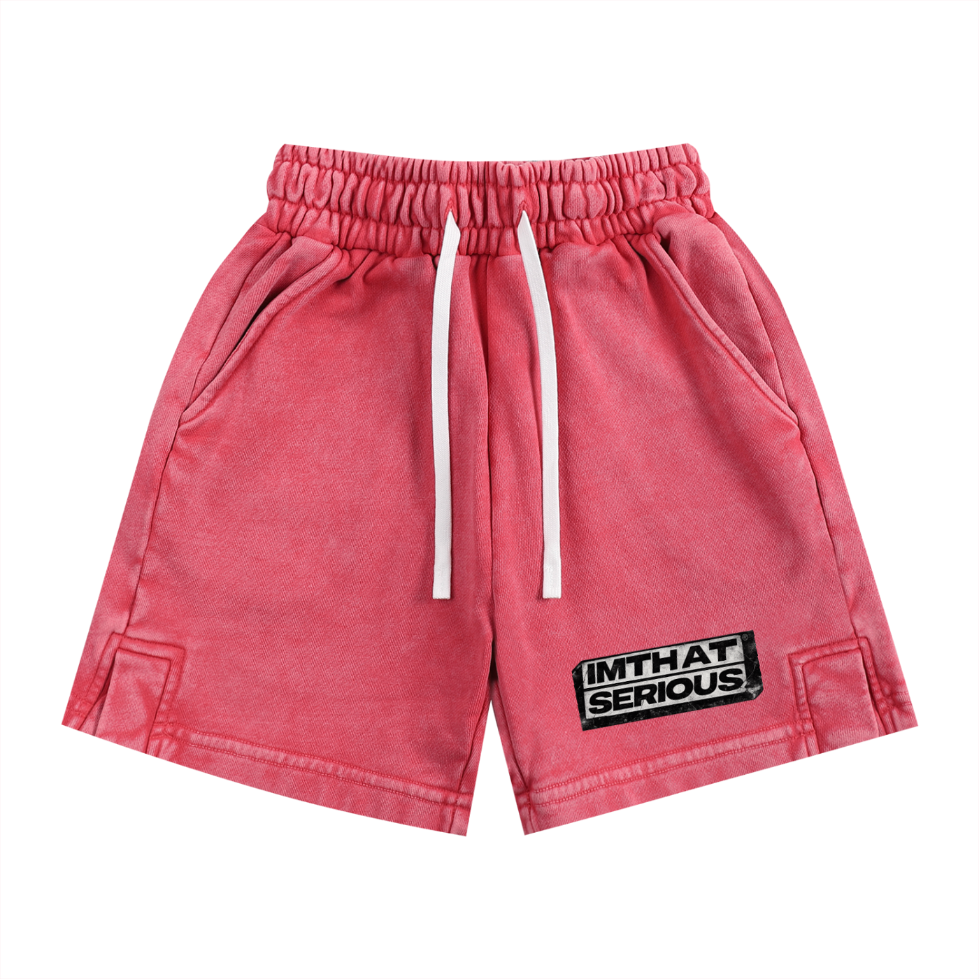 Angels Cry,Angels Cry Kids Shorts,IMTHATSERIOUS,Snow Washed Kids' Shorts,Snow Washed,Kids,Kids Shorts