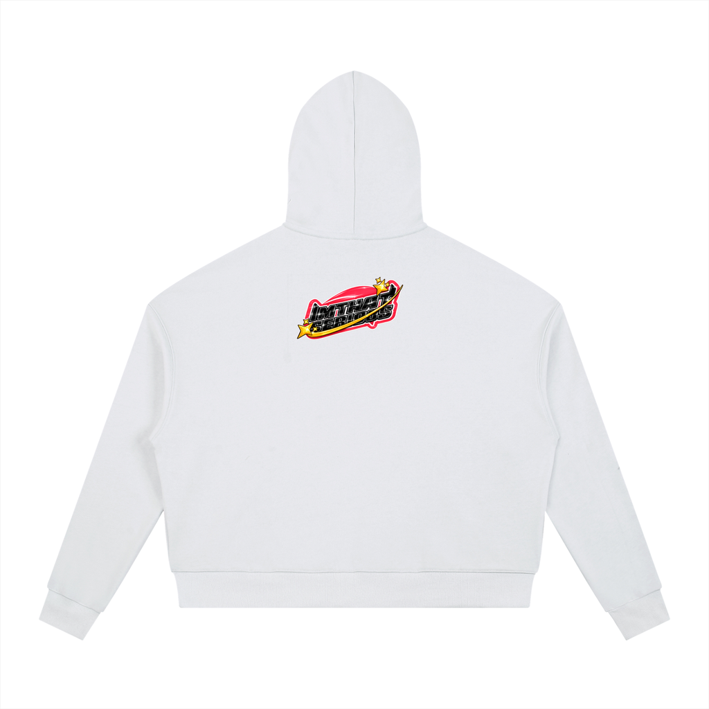 Contrast Drawstring Hoodie,IMTHATSERIOUS,Men,Women,Hoodie,Drawstring Hoodie,Contrast Hoodie