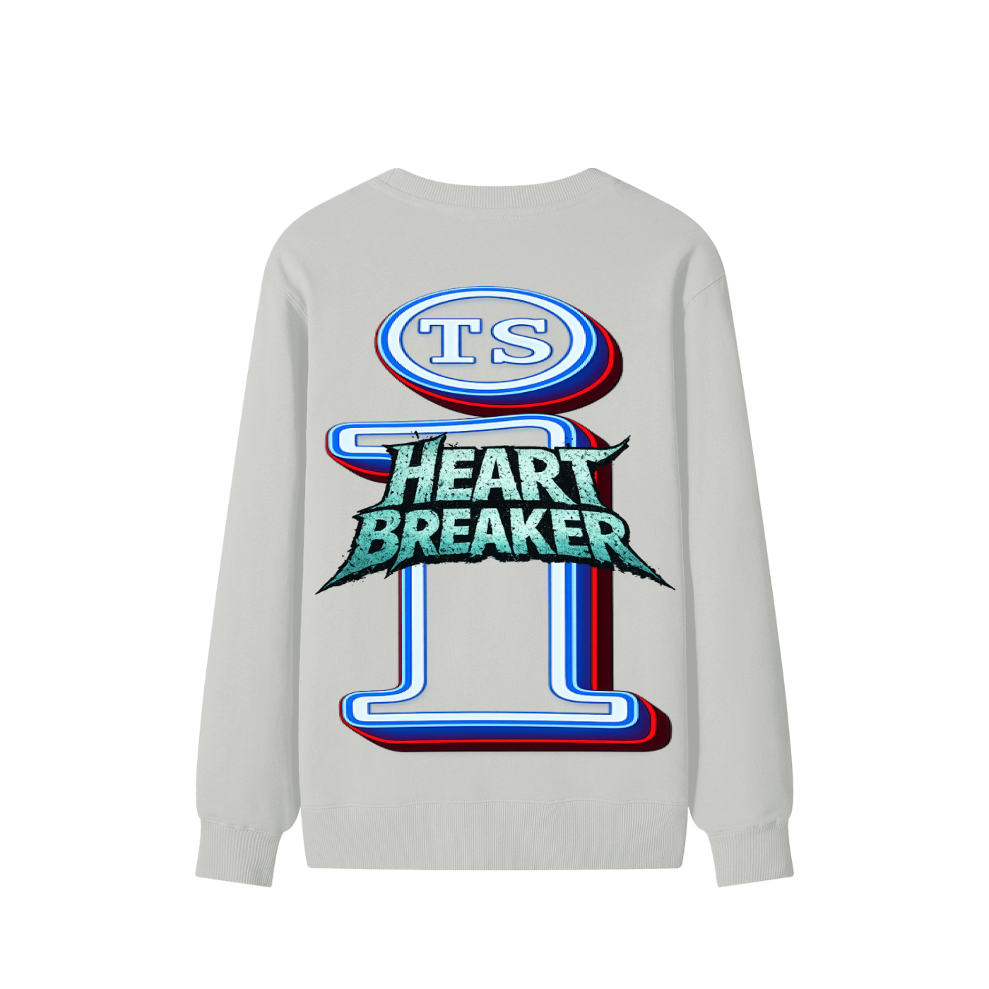 Classic Cotton Sweatshirt,Men,Men Sweatshirt,IMTHATSERIOUS,Split,Split Men,Split Men Sweatshirt