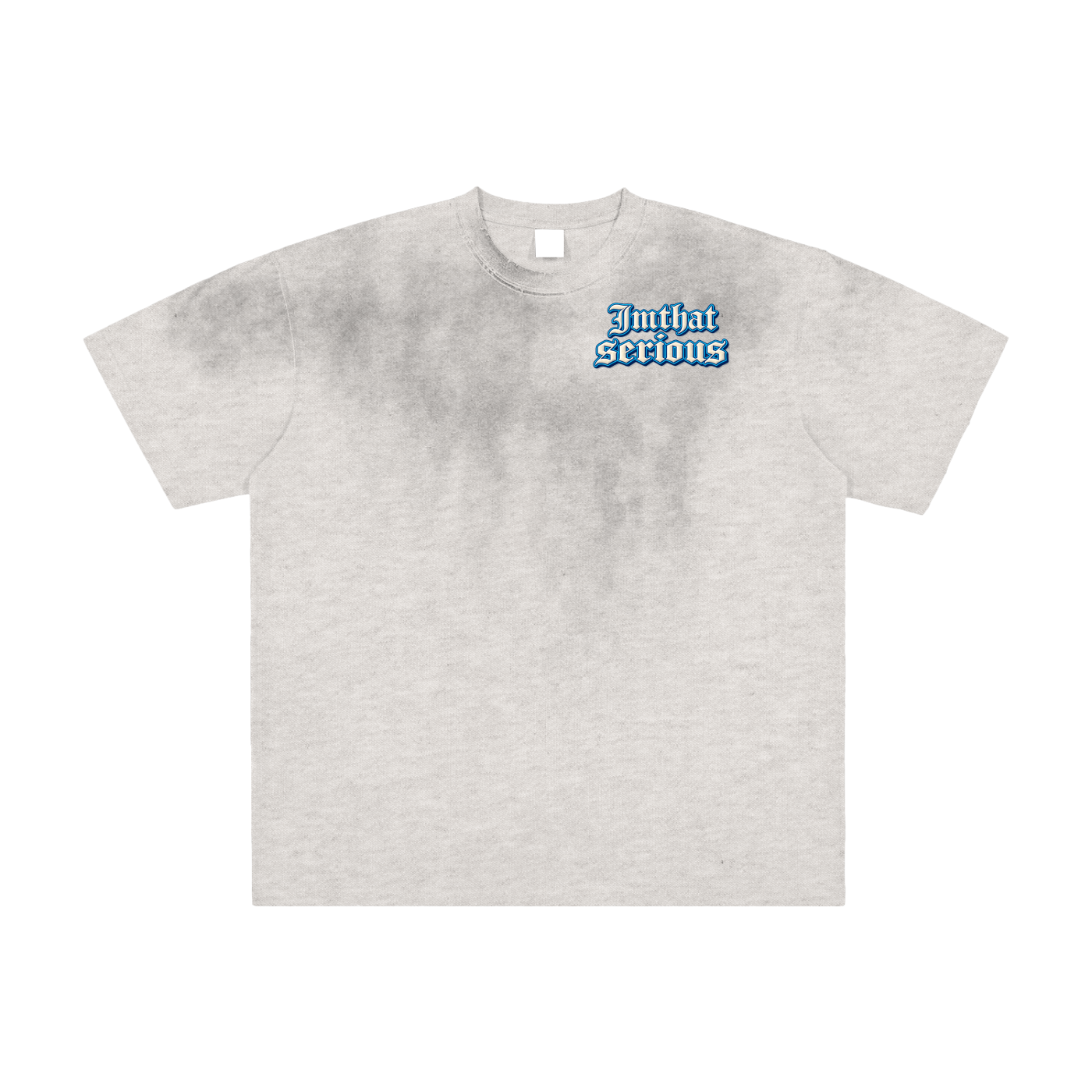 Vintage Washed Frayed T-Shirt,Men,Men T-Shirt,IMTHATSERIOUS