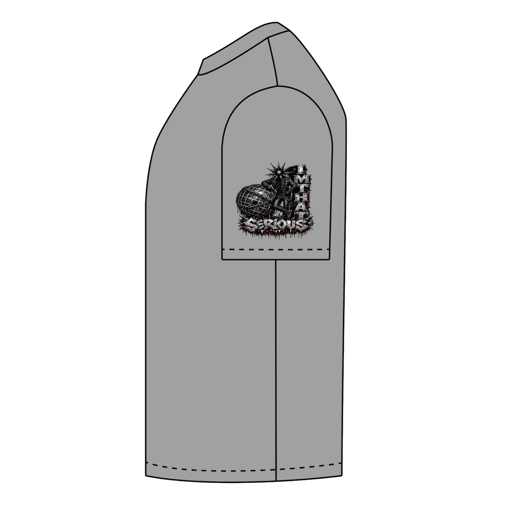  Heavyweight Cotton T-Shirt,I.T.S,IMTHATSERIOUS,Reach For The Stars,Reach For The Stars T-shirt,T-shirt,Men,Men T-shirt,Cotton T-shirt,Men Cotton T-shirt