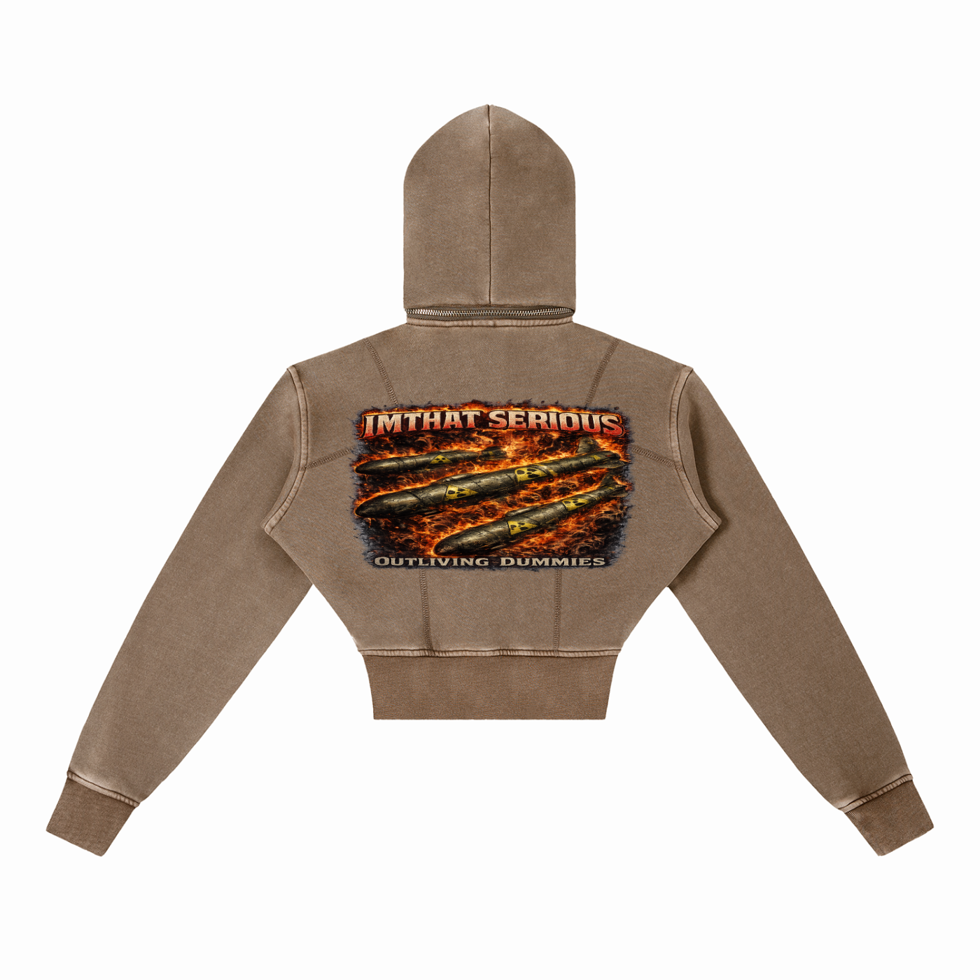 IMTHATSERIOUS,Life Is Short,Life Is Short Female Tracksuit,Life Is Short Female Hoodie,Female Cropped Fleece Hoodie,Female Vintage Washed Hoodie,Female Tracksuit,Female Hoodie,Female Fleece Hoodie,Female Cropped Hoodie