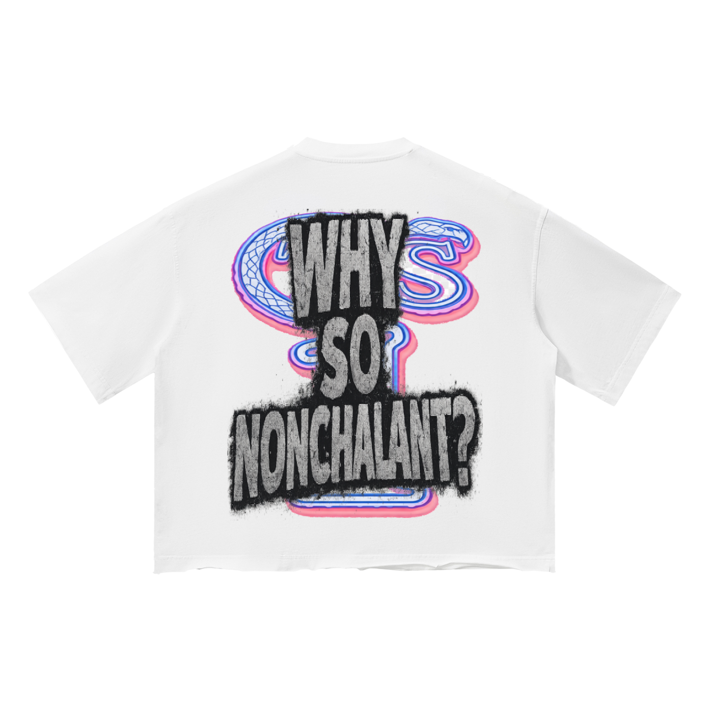 Vintage Wash Boxy T-Shirt,Black Panther,Black Panther Men,Black Panther Men T-Shirt,IMTHATSERIOUS,Men,Men T-SHirt