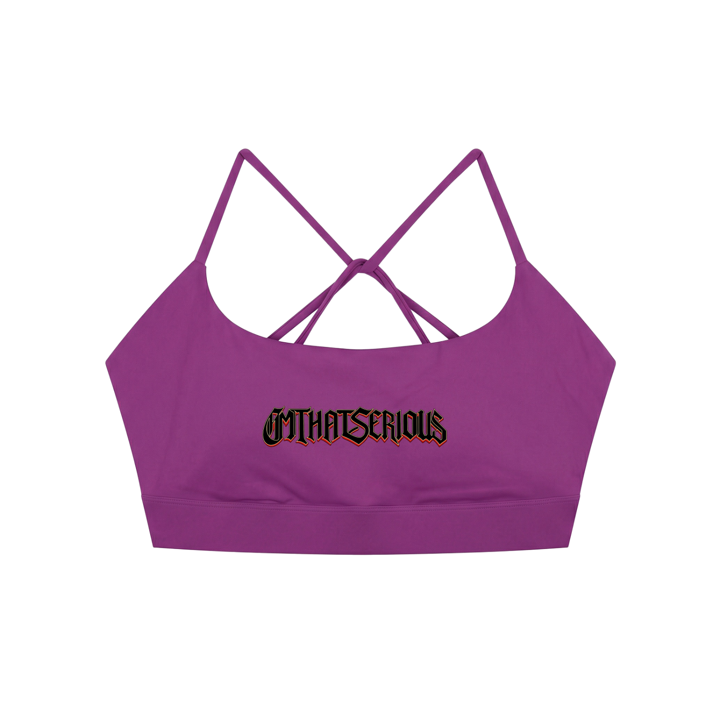 Strappy Criss Cross Yoga Sport,Sports Bra,IMTHATSERIOUS,Women,Women Sports Bra,Women Yoga Sports Bra,Strappy Criss Cross Sports Bra