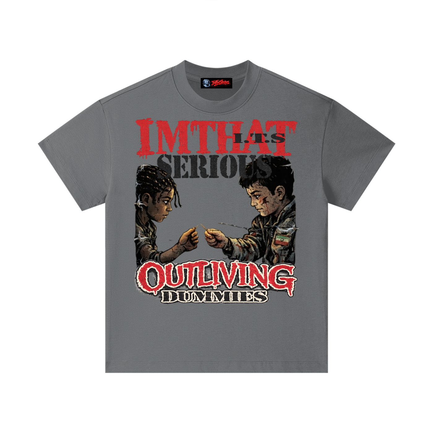 War Babies,War Babies Kids,War Babies Kids T-Shirt,War Babies Kids Cotton T-Shirt,IMTHATSERIOUS,Kids,Kids T-Shirt,Kids Cotton T-Shirt