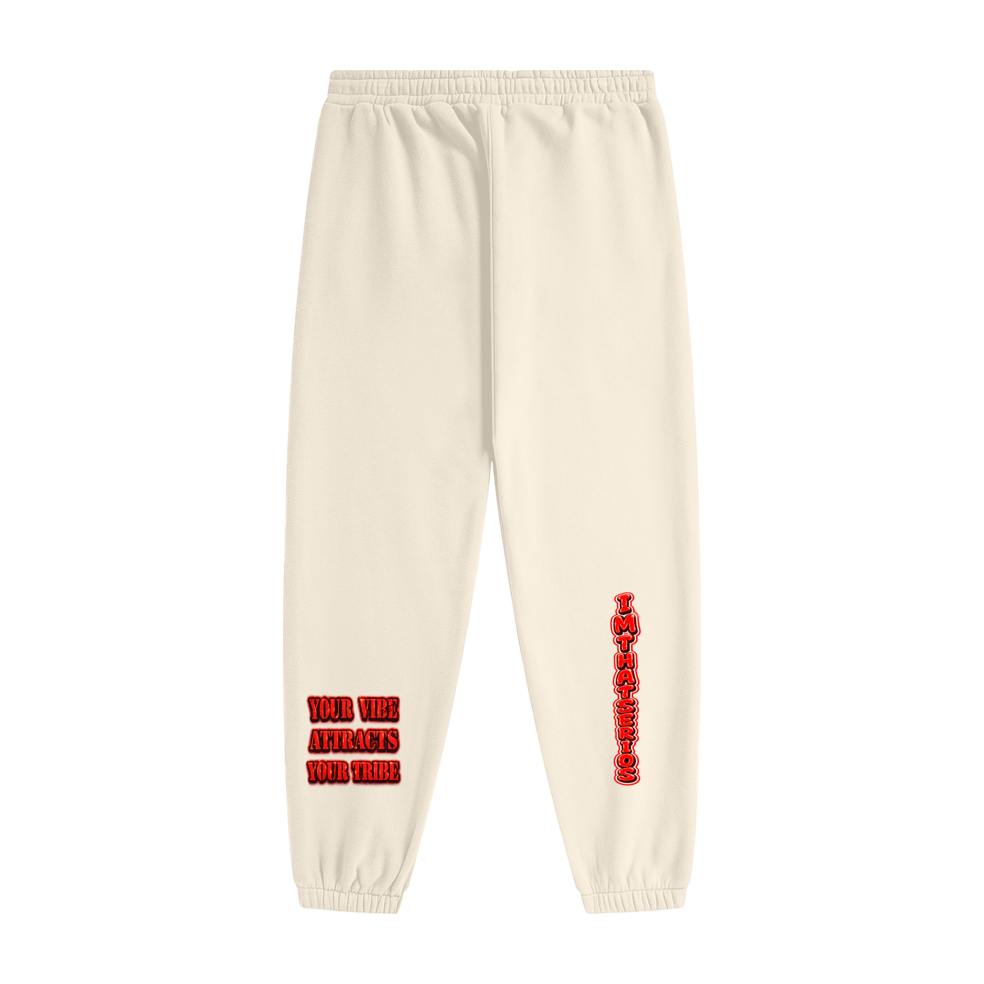 Heavyweight Fleece Joggers,Power,IMTHATSERIOUS,Power Joggers,Power Sweatpants,Power Fleece Joggers,Power Tracksuit,Tracksuit,Joggers,Fleece Joggers