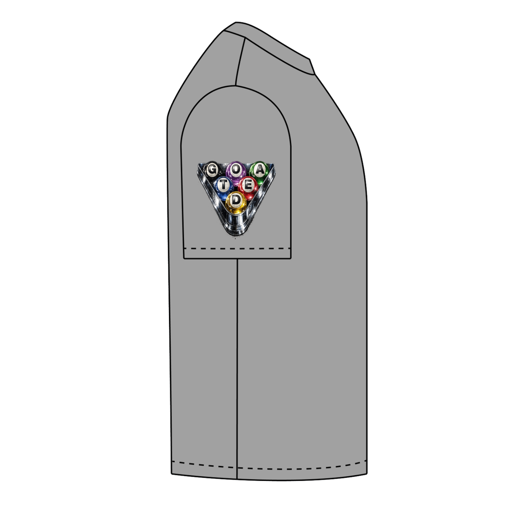  Heavyweight Cotton T-Shirt,I.T.S,IMTHATSERIOUS,Reach For The Stars,Reach For The Stars T-shirt,T-shirt,Men,Men T-shirt,Cotton T-shirt,Men Cotton T-shirt