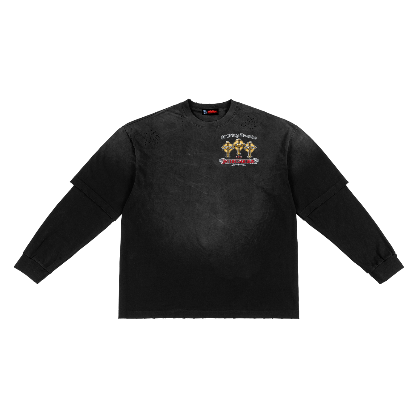 You Got A Dream,You Got A Dream Men,You Got A Dream Men T-Shirt,Men,Men T-Shirt,Men Sunfade T-Shirt,Sunfade,Men Hand-Frayed Faux T-Shirt,Men Two Piece T-Shirt