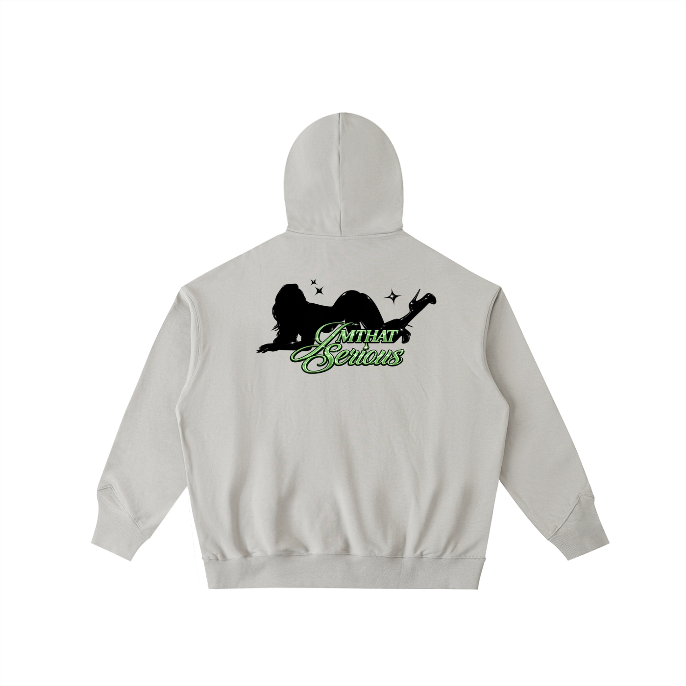 Big Hood Half-Zip Fleece Hoodi,Men,Women,IMTHATSERIOUS,Hoodie,Fleece Hoodie,Half Zip Hoodie,Half Zip Fleece Hoodie,Big Hood Half Zip Hoodie