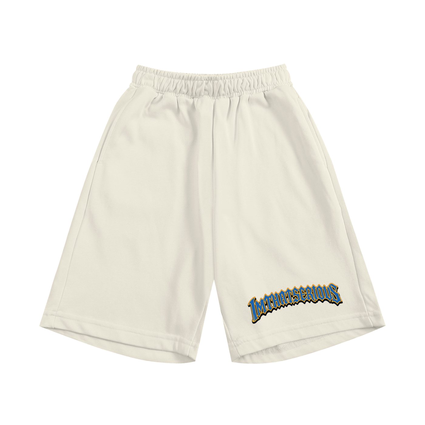 IMTHATSERIOUS,Kids,Kids Shorts,Keep Going,Keep Going Kids,Keep Going Kids Shorts