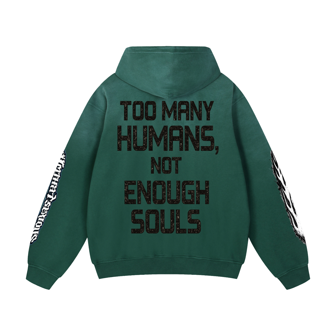 Not Enough Souls,Not Enough Souls Men,Not Enough Souls Hoodie,Not Enough Souls Tracksuit,Not Enough Souls Men Tracksuit,Not Enough Souls Men Hoodie,IMTHATSERIOUS,Men,Sunfade Oversized Hoodie,Men Sunfade Oversized Hoodie