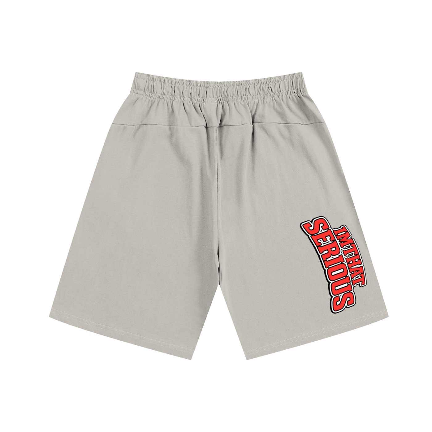 IMTHATSERIOUS,Life Is Short,Life Is Short Men,Life Is Short Men Shorts,Men,Men Shorts,Men Cotton Shorts