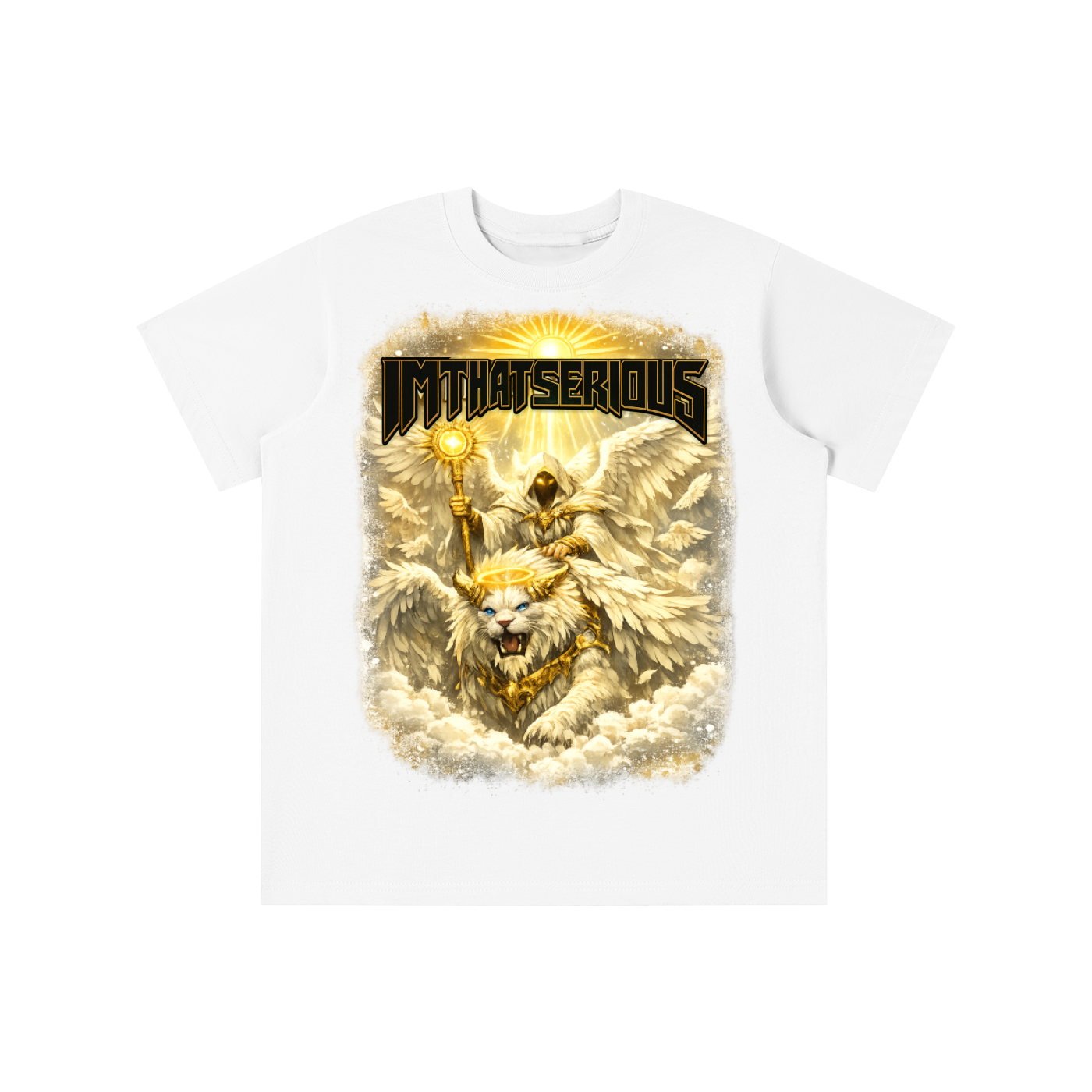 Guardian,Guardian Kids,Guardian Kids T-Shirt,Kids,Kids T-Shirt,IMTHATSERIOUS