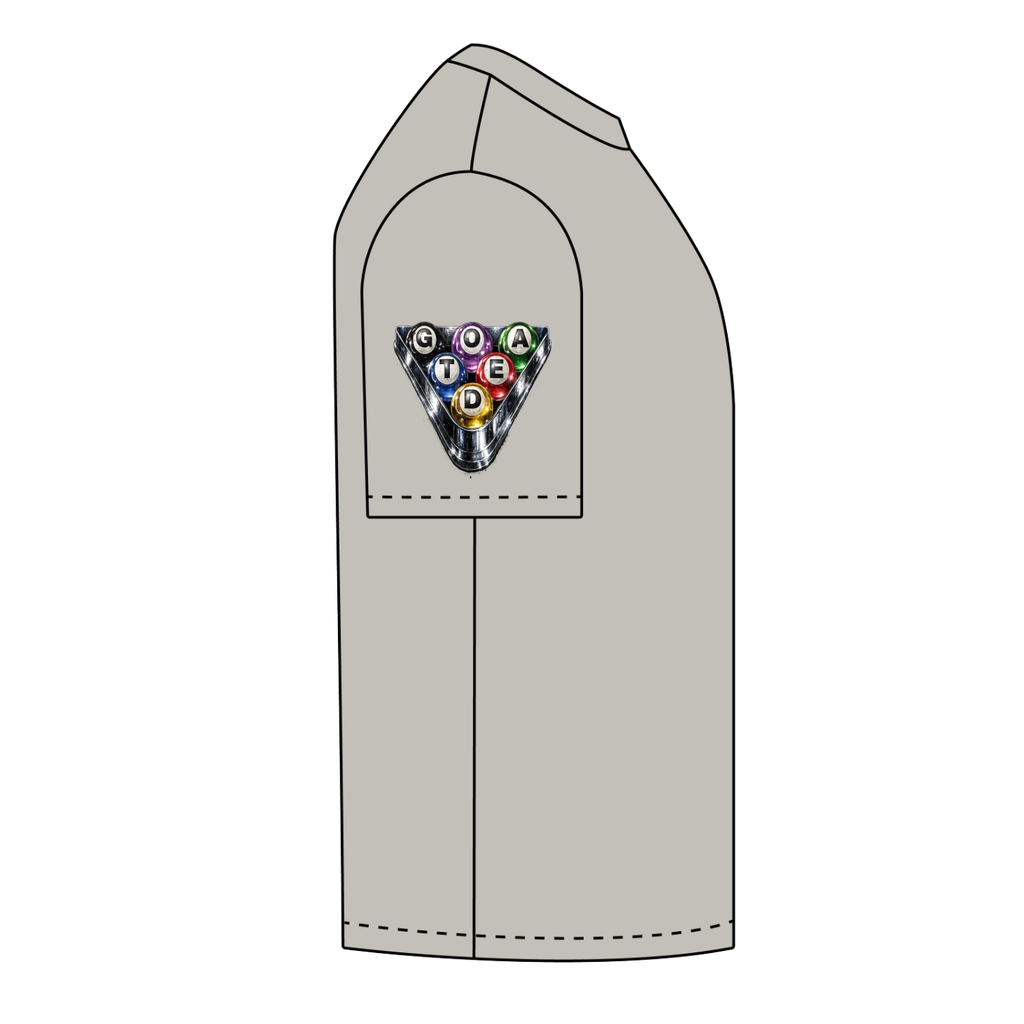  Heavyweight Cotton T-Shirt,I.T.S,IMTHATSERIOUS,Reach For The Stars,Reach For The Stars T-shirt,T-shirt,Men,Men T-shirt,Cotton T-shirt,Men Cotton T-shirt