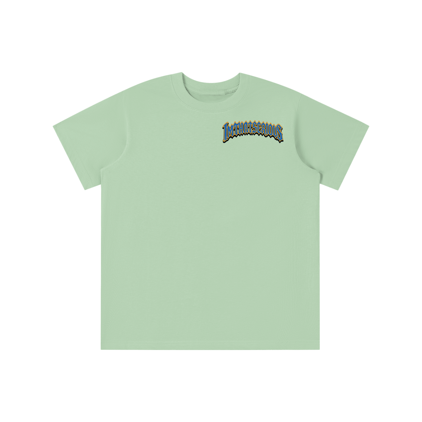 IMTHATSERIOUS,Kids,Kids T-Shirt,Keep Going,Keep Going Kids,Keep Going Kids T-Shirt