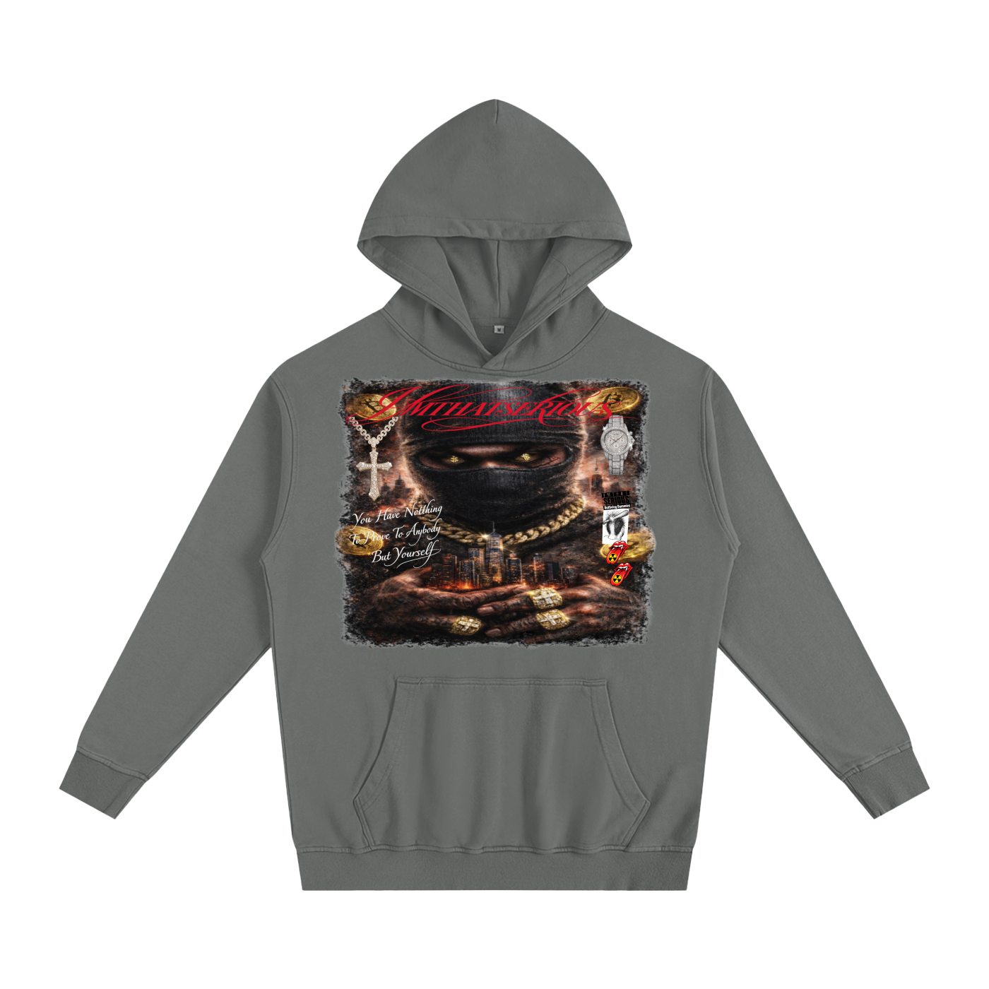 Ambition,Ambition Men,Ambition Men Tracksuit,Ambition Men Hoodie,Ambition Men Oversize Hoodie,IMTHATSERIOUS,Men,Men Tracksuit,Men Oversize Hoodie,Men Hoodie