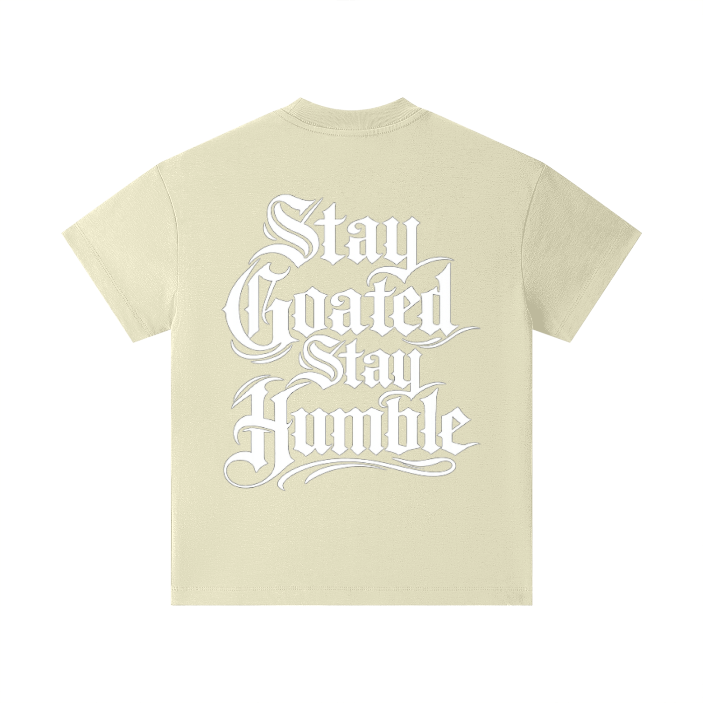 Stay Goated,IMTHATSERIOUS,Cotton Kids T-Shirt,Stay Goated Kids,Kids,Stay Goated Kids T-Shirt,Stay Goated Kids Cotton TShirt,Kids Cotton T-Shirt,Kids T-Shirt