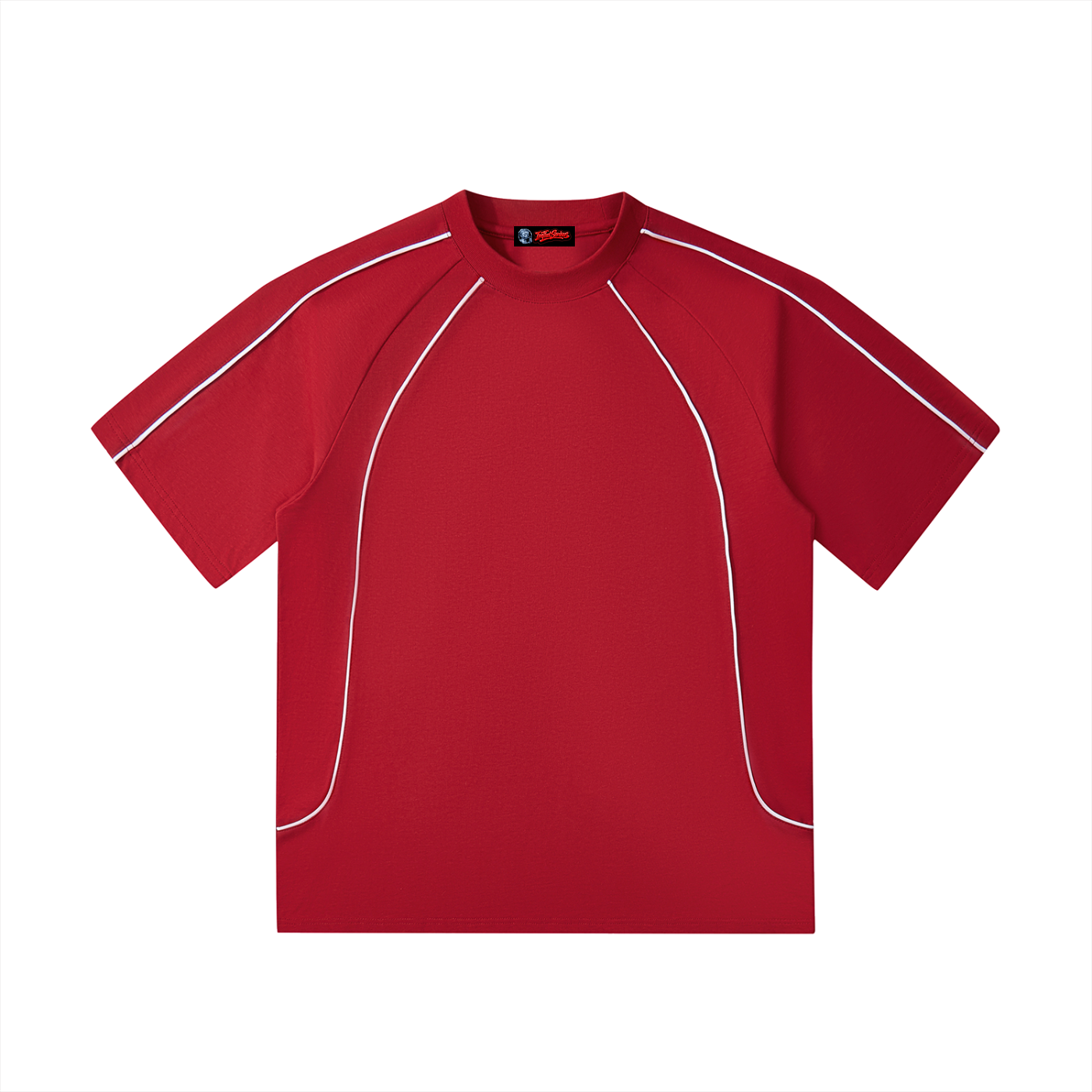 Contrast Stitch Raglan T-Shirt,Men Stitch Raglan T-Shirt,IMTHATSERIOUS,T-Shirt,Men,Men T-Shirt,Men Contrast Stitch T-Shirt,Contrast Stitch T-Shirt,Men Raglan T-Shirt,Raglan T-Shirt