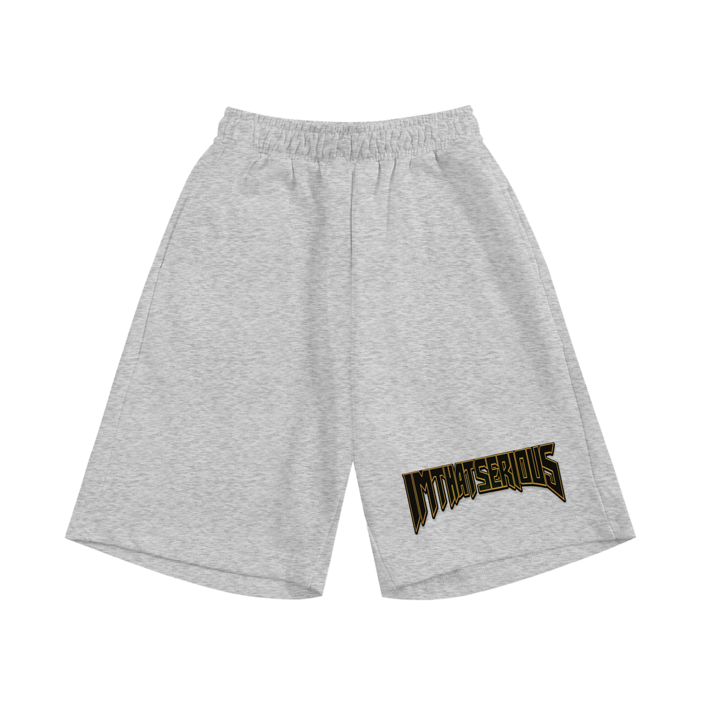 Kids,Kids Shorts,IMTHATSERIOUS,Say Nothing,Say Nothing Kids,Say Nothing Kids Shorts