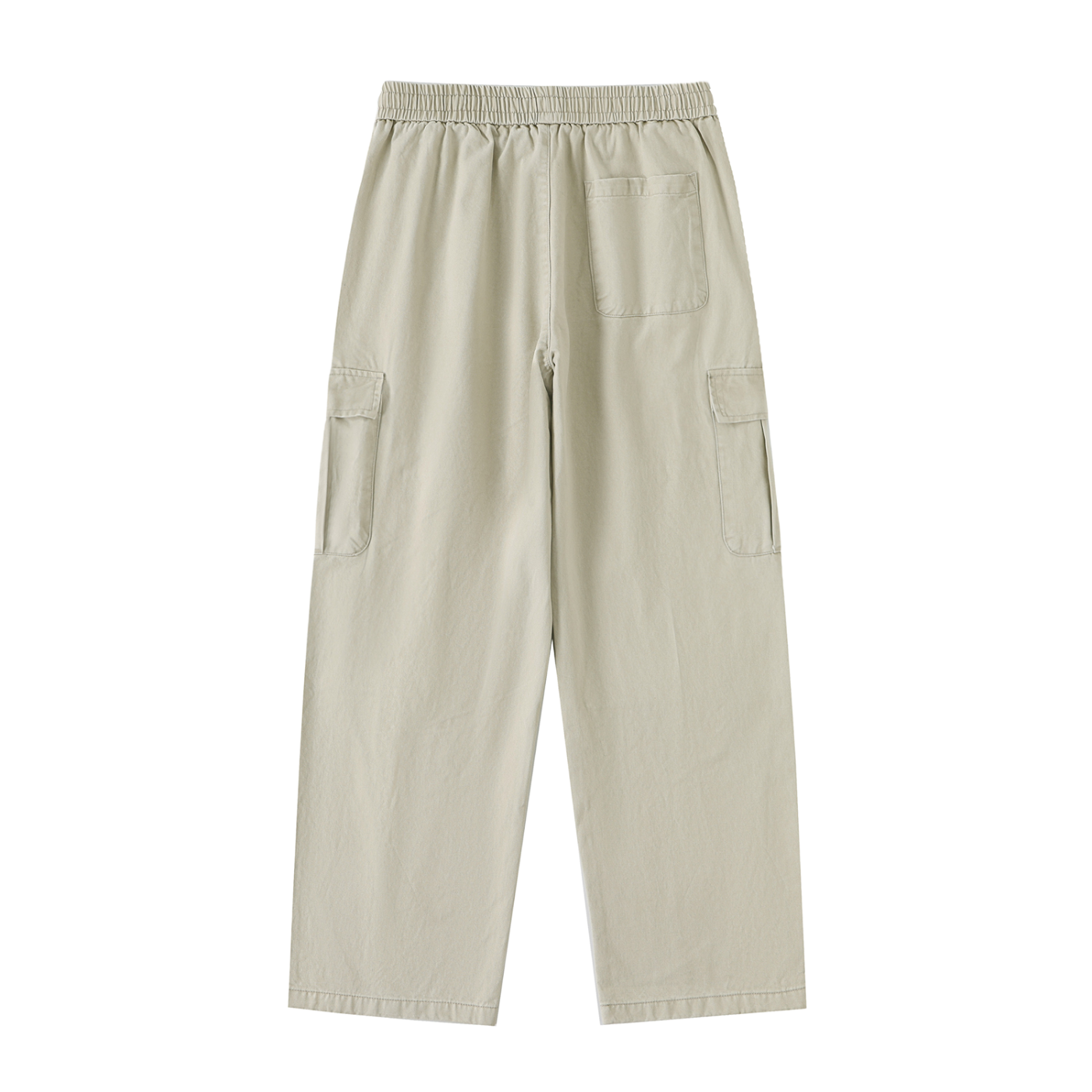 Drawstring Waist Straight-Leg ,cargo pants,men,imthatserious